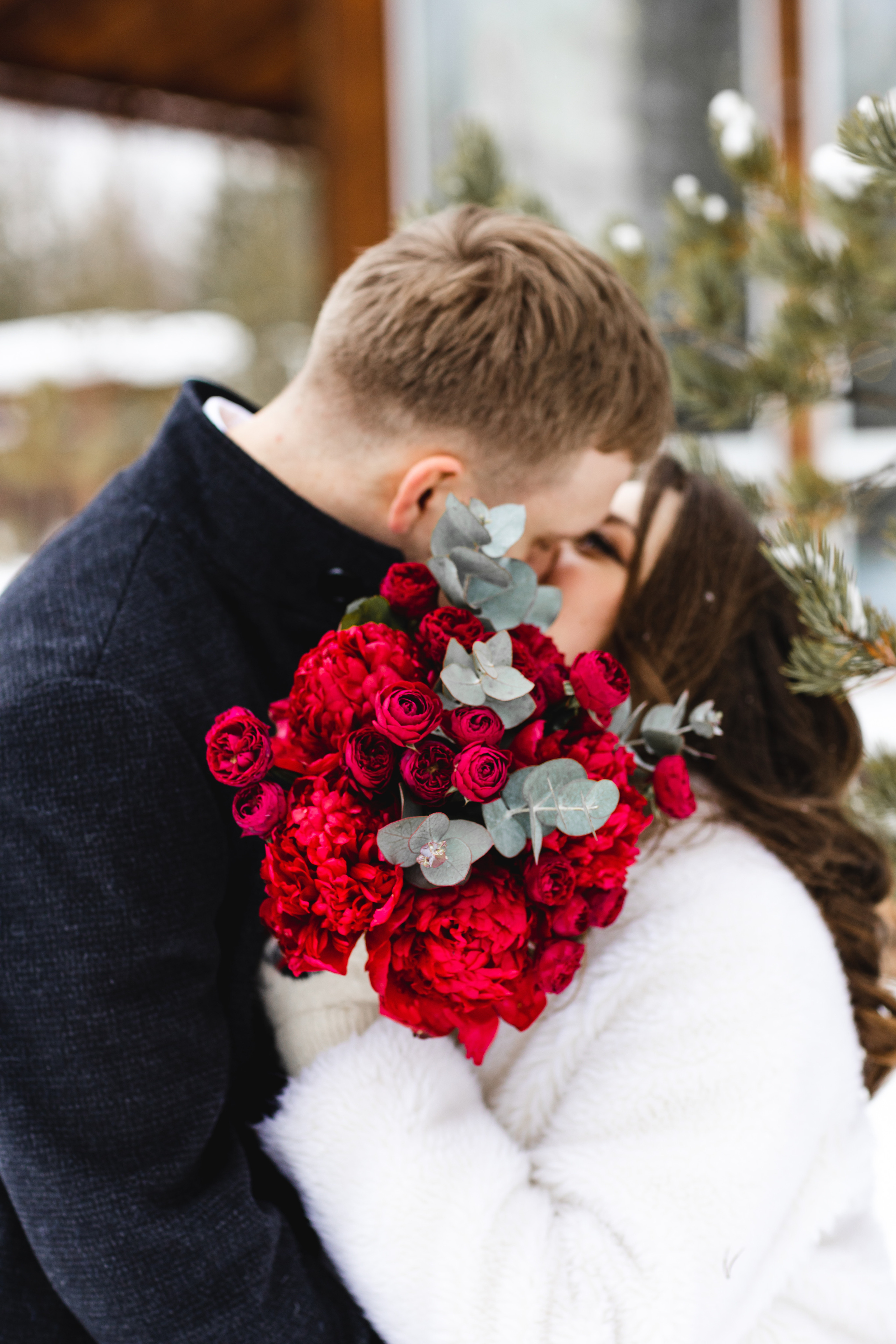 Свадьба для двоих. Фотограф Архангельск Северодвинск