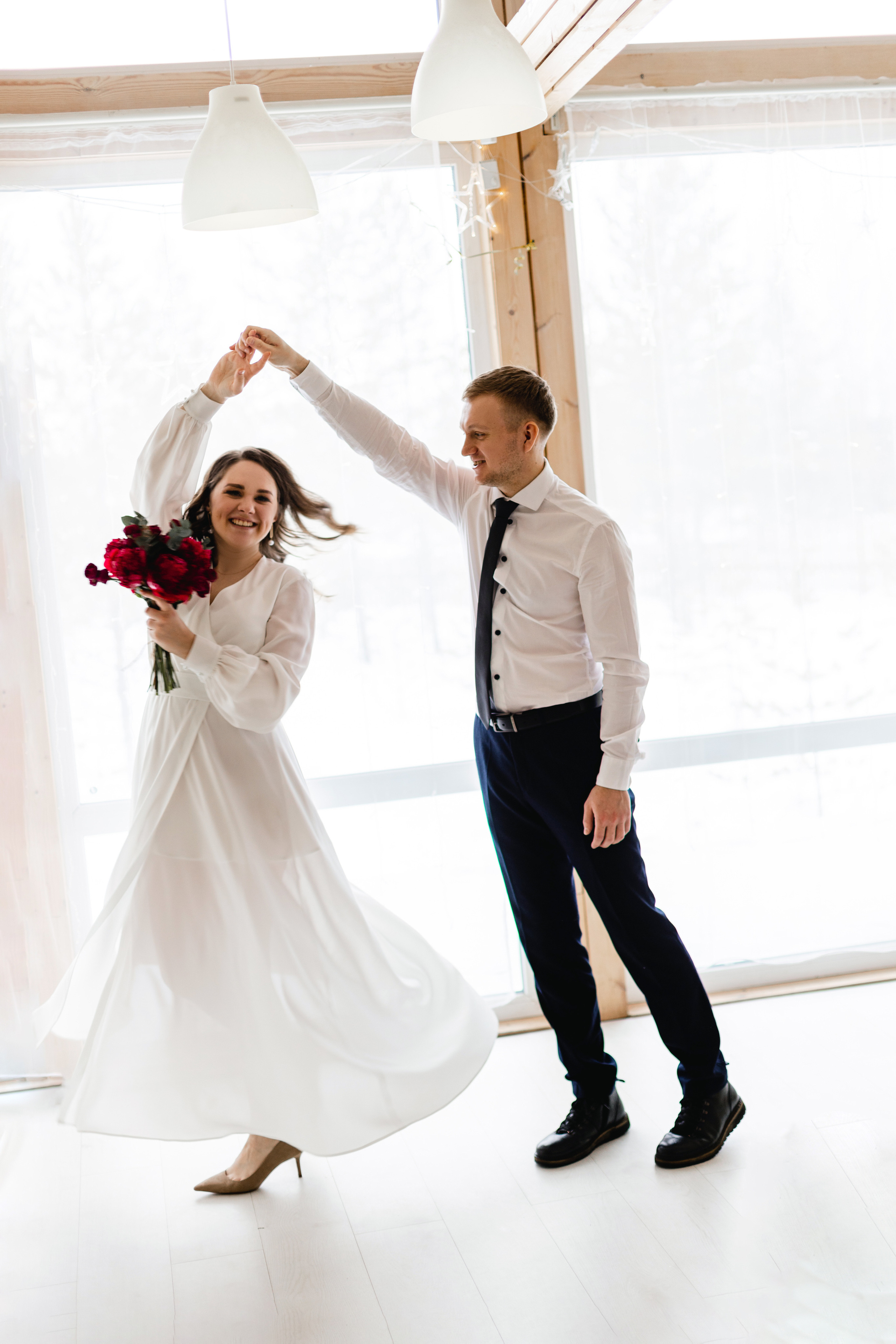 Свадьба для двоих. Фотограф Архангельск Северодвинск