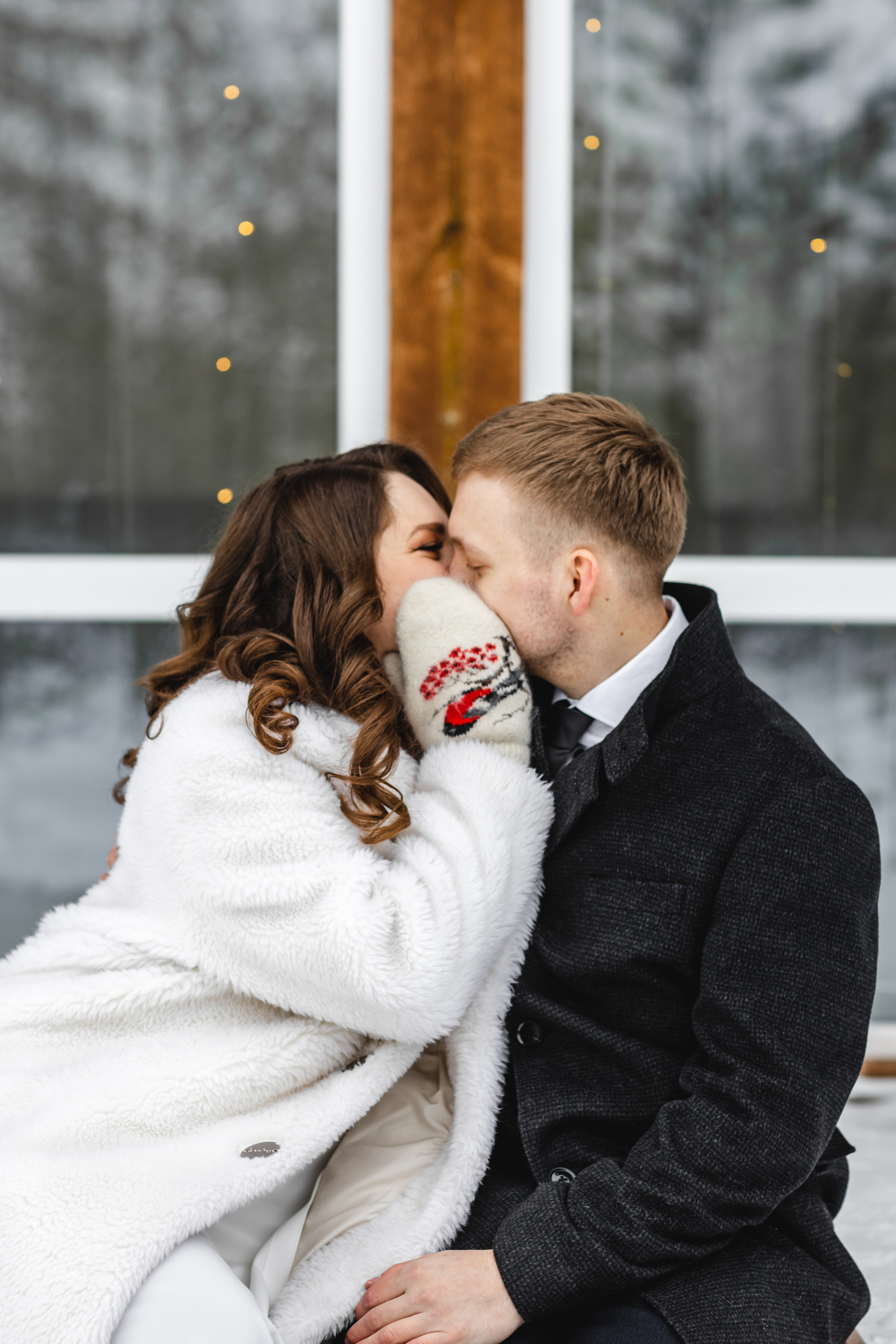 Свадьба для двоих. Фотограф Архангельск Северодвинск