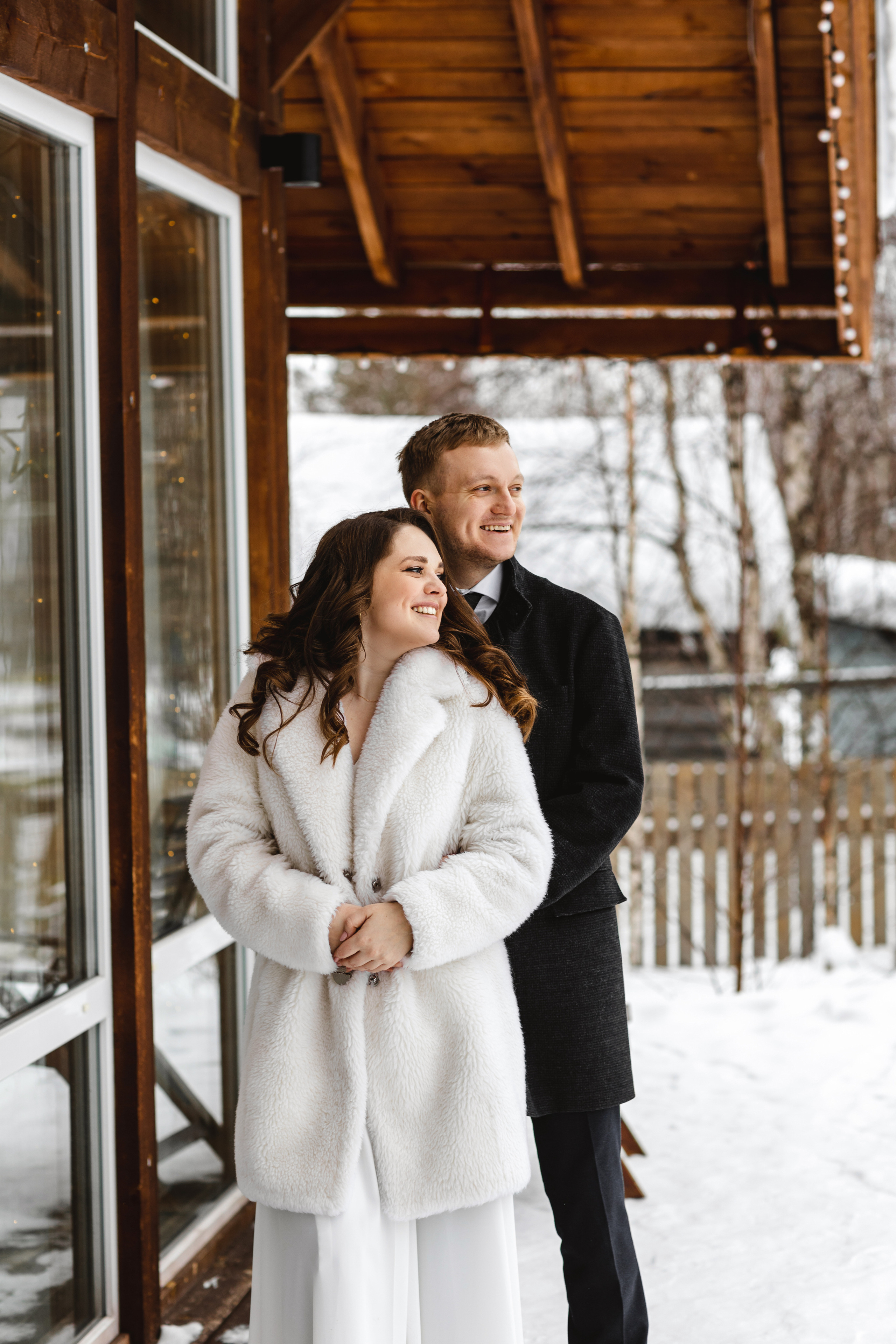 Свадьба для двоих. Фотограф Архангельск Северодвинск