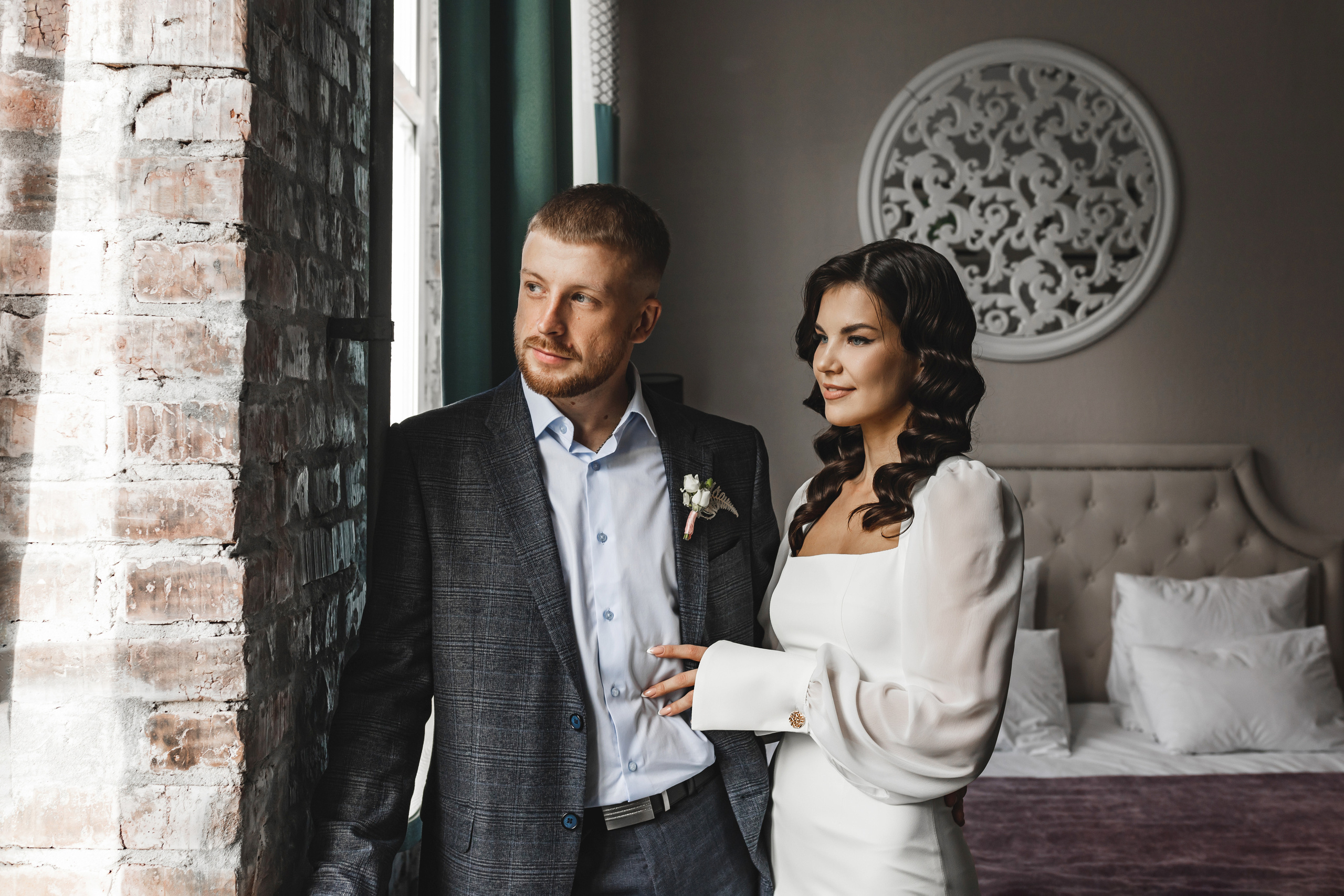 Евгений и Александра. Фотограф Архангельск Северодвинск