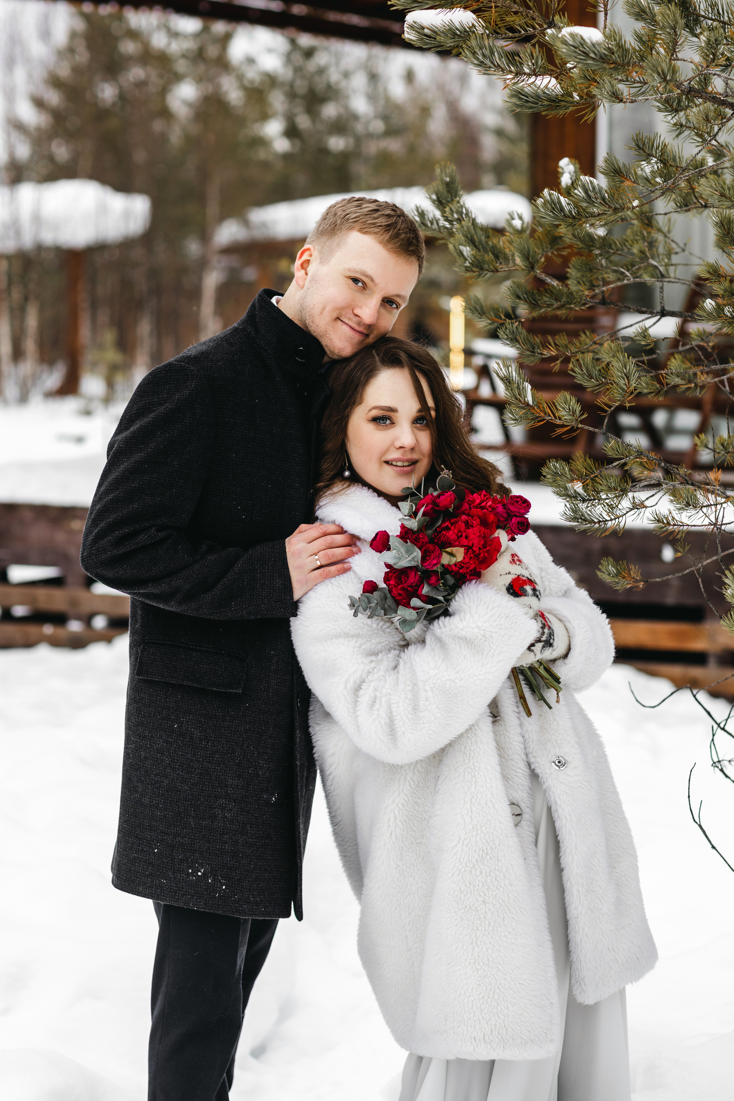 Свадьба для двоих. Фотограф Архангельск Северодвинск