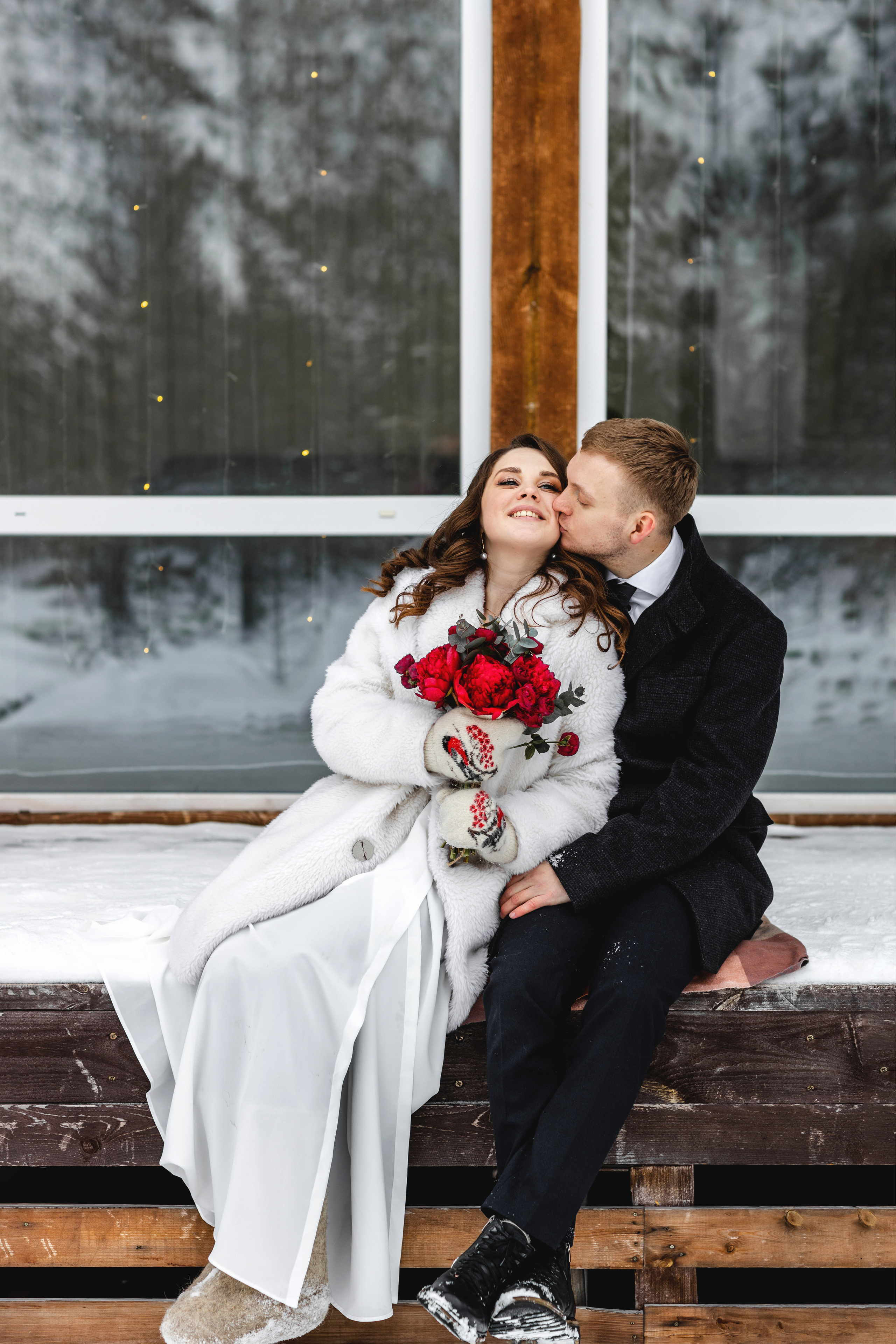 Свадьба для двоих. Фотограф Архангельск Северодвинск
