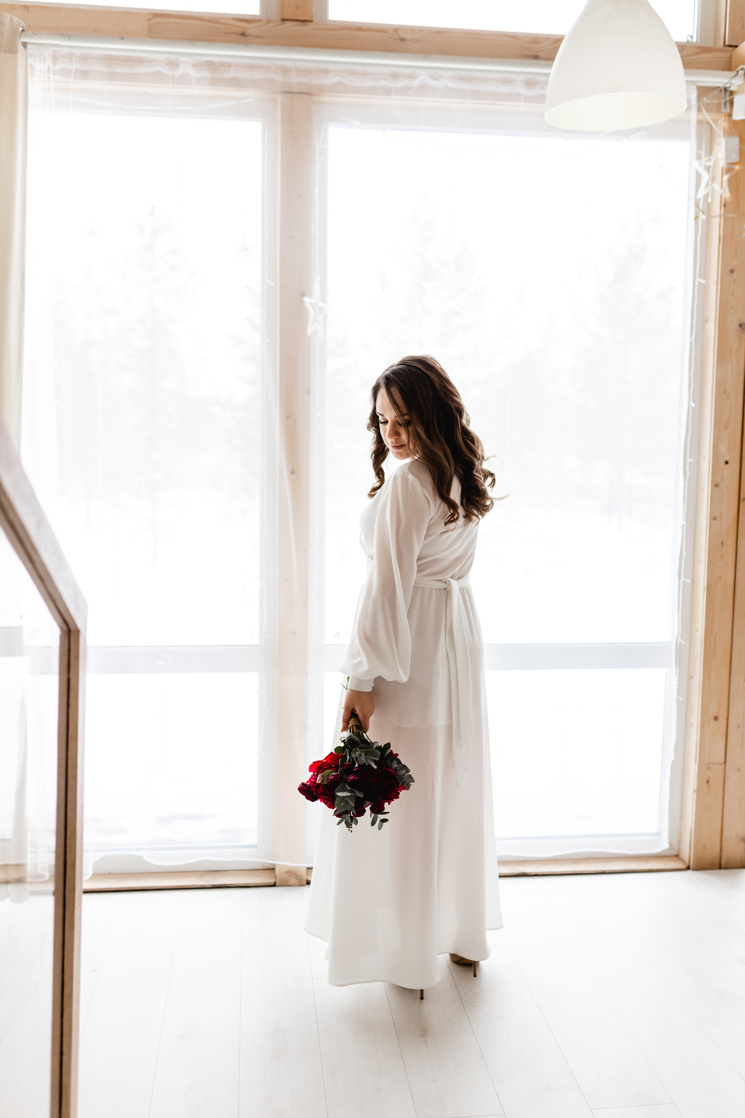 Свадьба для двоих. Фотограф Архангельск Северодвинск