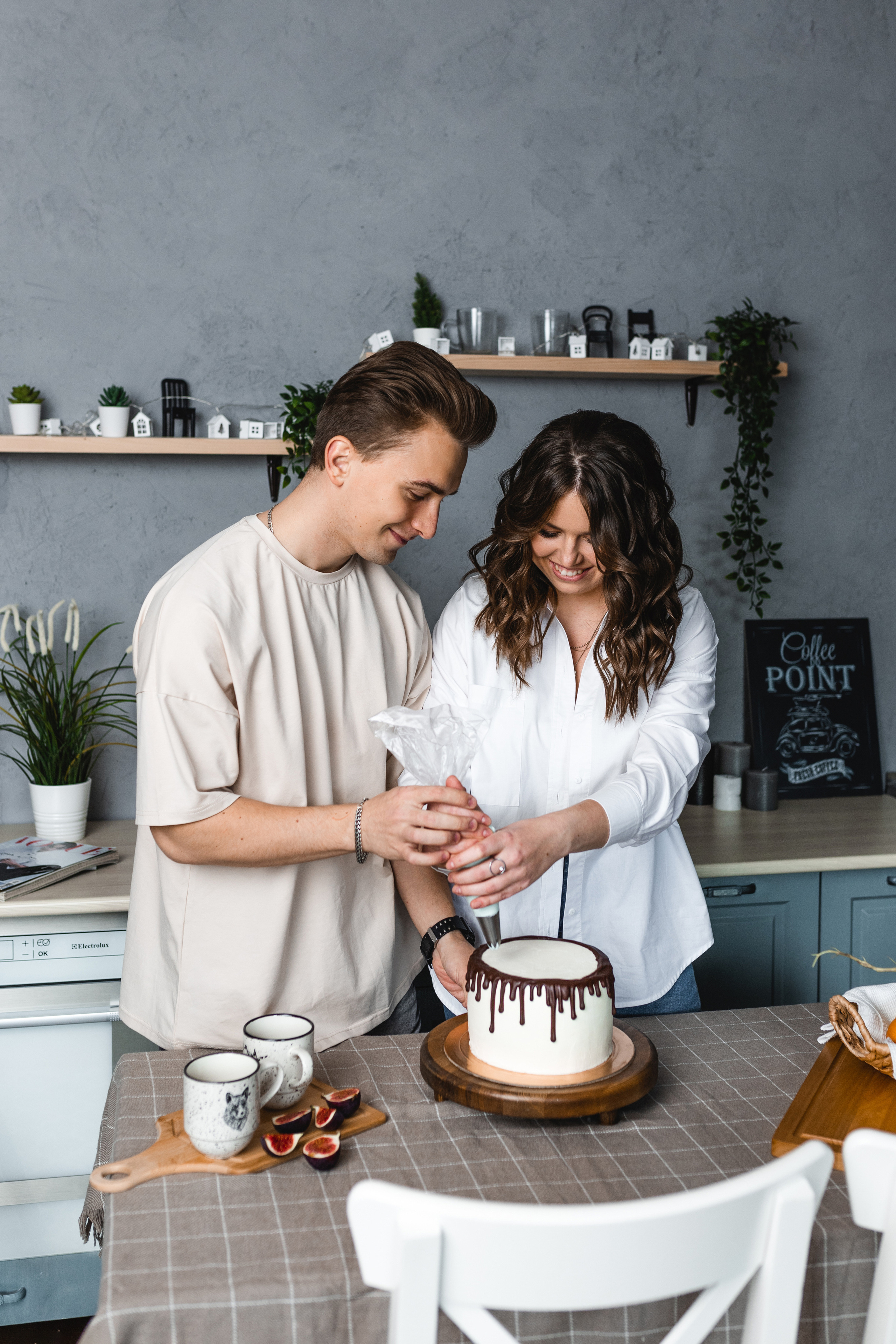 Никита и Ксюша. Фотограф Архангельск Северодвинск