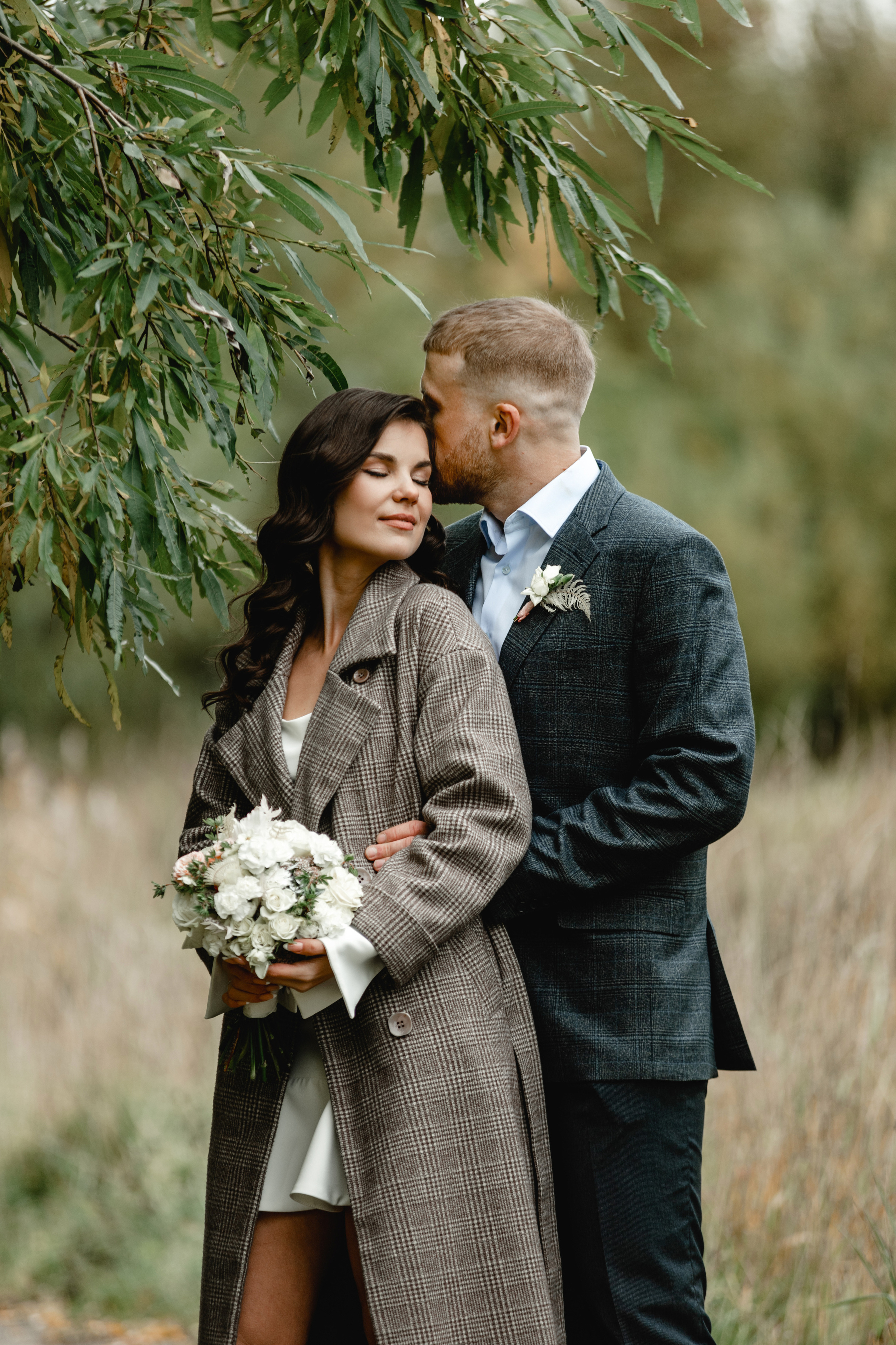 Евгений и Александра. Фотограф Архангельск Северодвинск