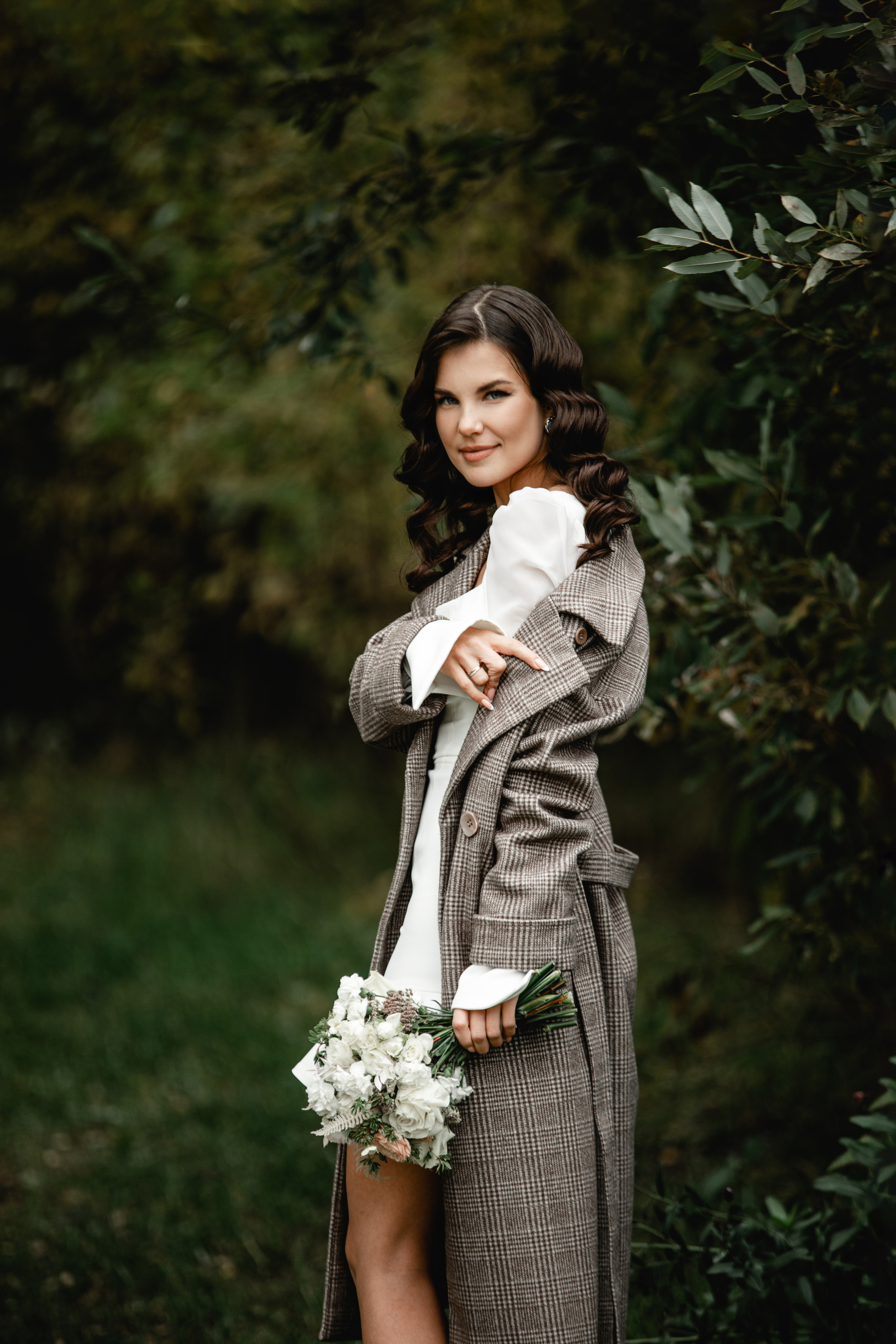 Евгений и Александра. Фотограф Архангельск Северодвинск