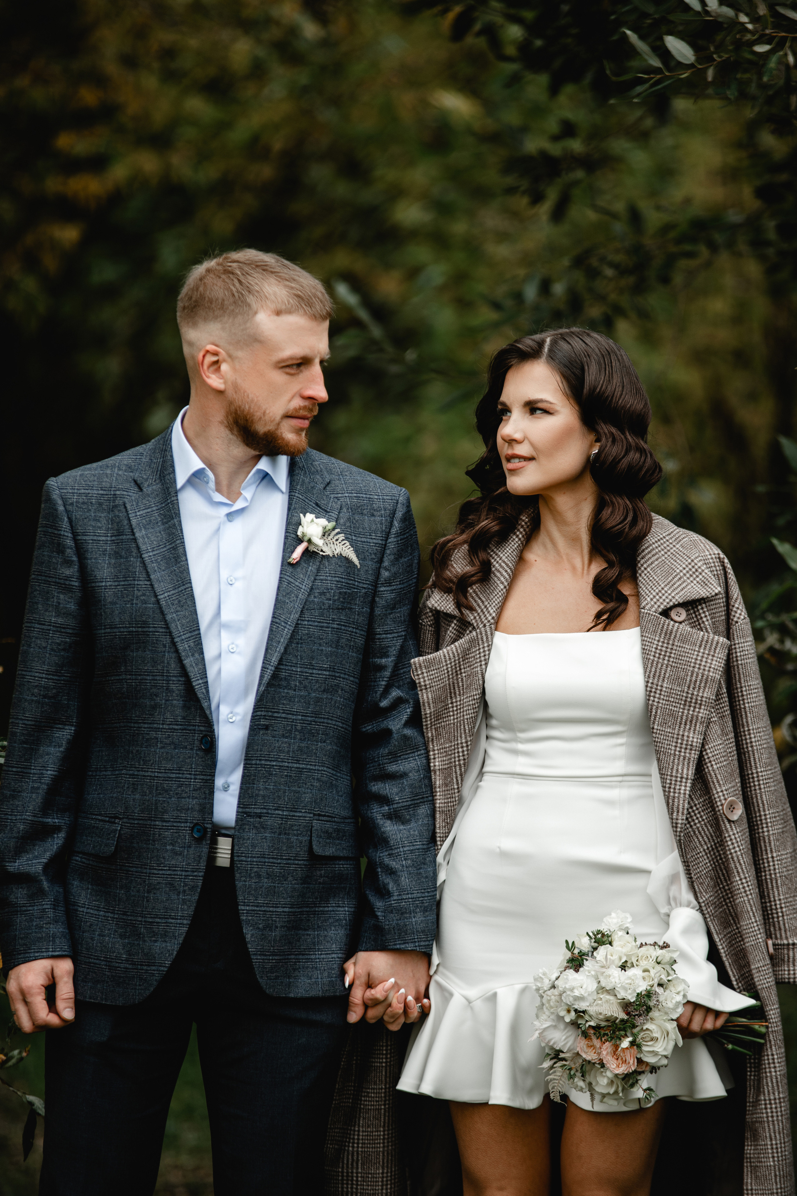 Евгений и Александра. Фотограф Архангельск Северодвинск