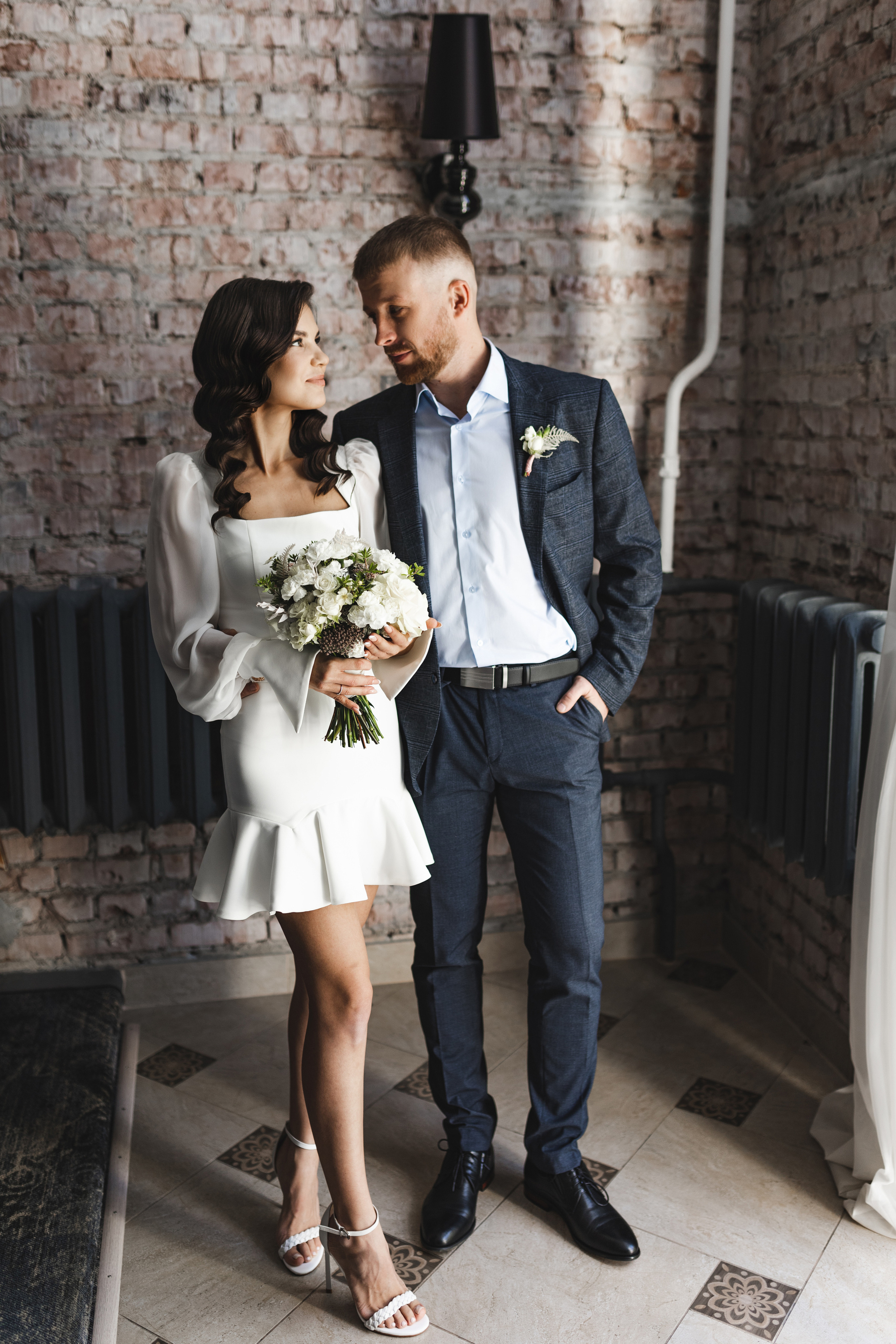 Евгений и Александра. Фотограф Архангельск Северодвинск