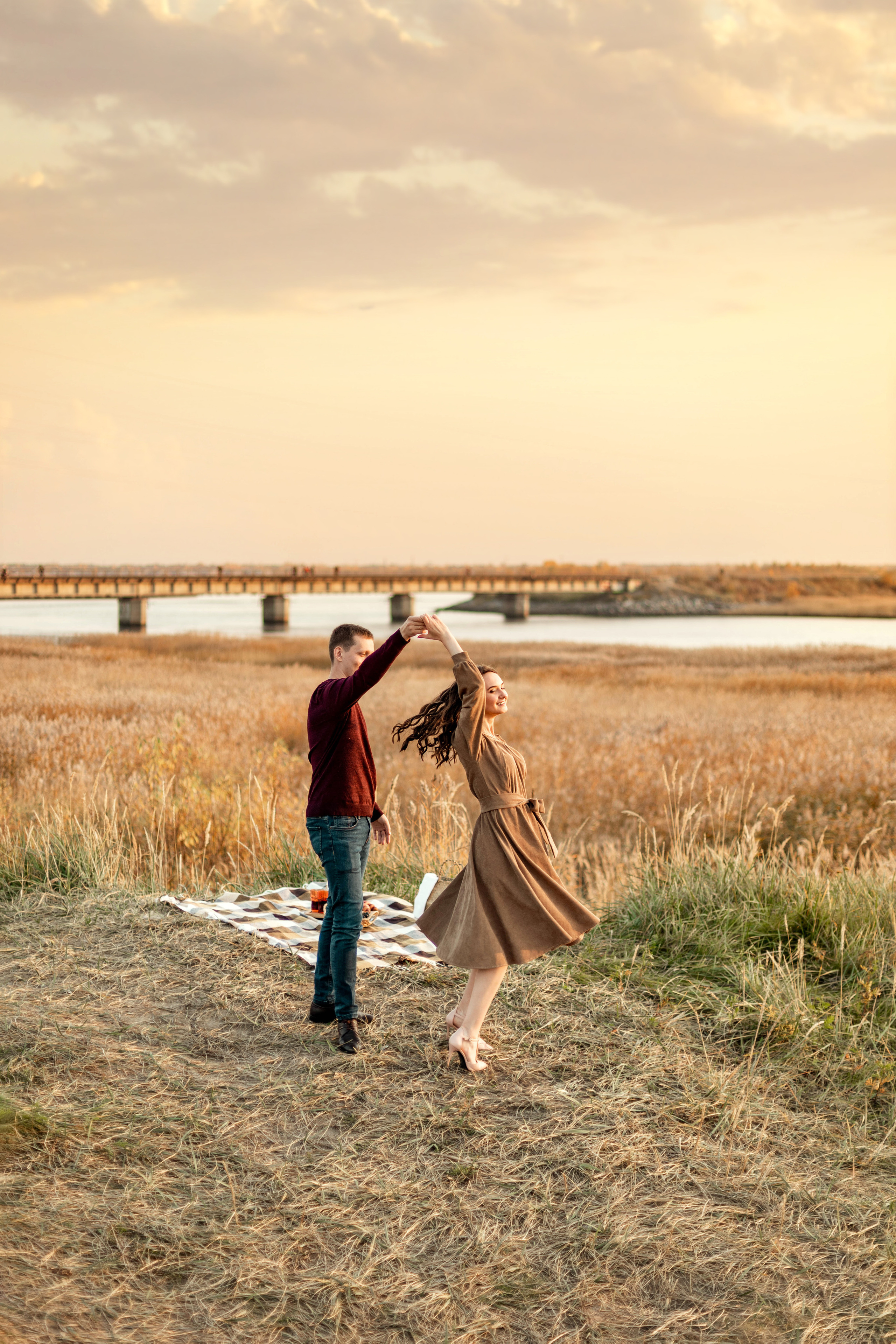 Пикник. Фотограф Архангельск Северодвинск