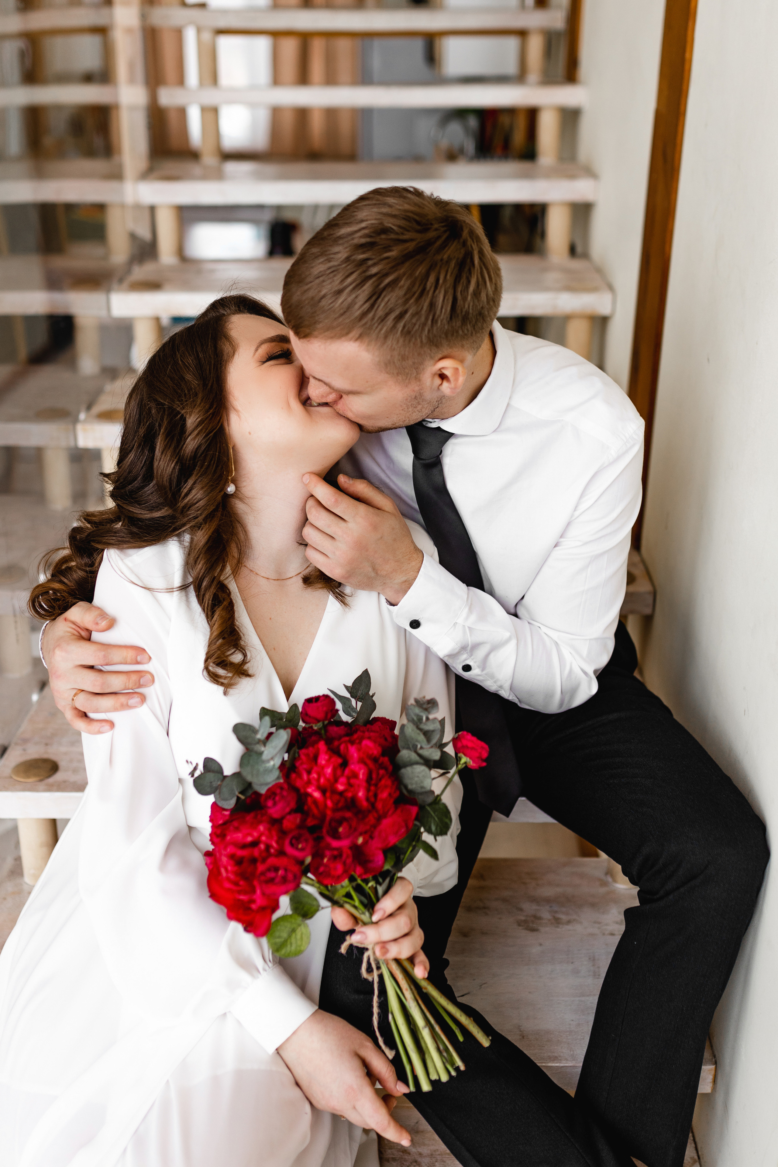 Свадьба для двоих. Фотограф Архангельск Северодвинск