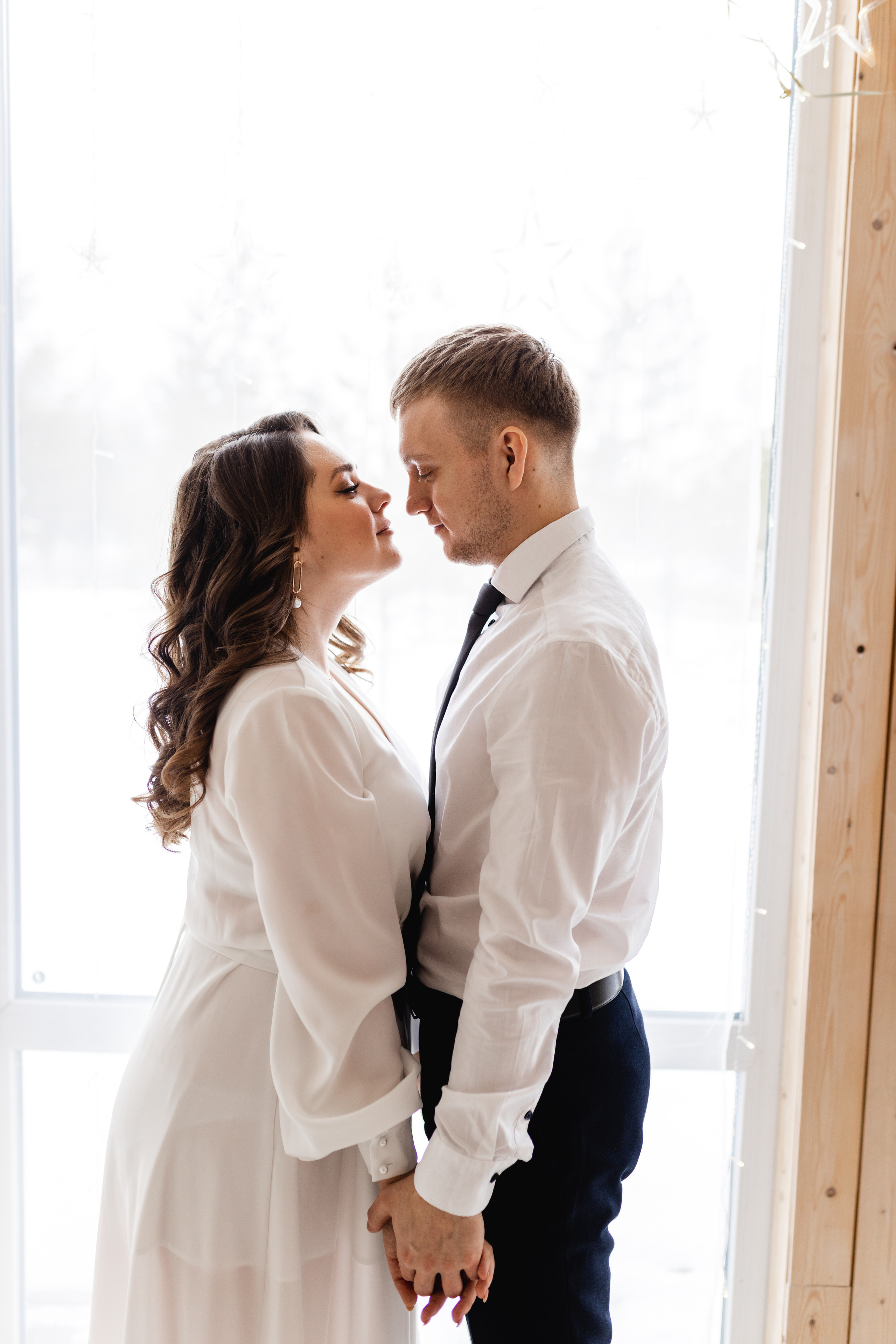 Свадьба для двоих. Фотограф Архангельск Северодвинск