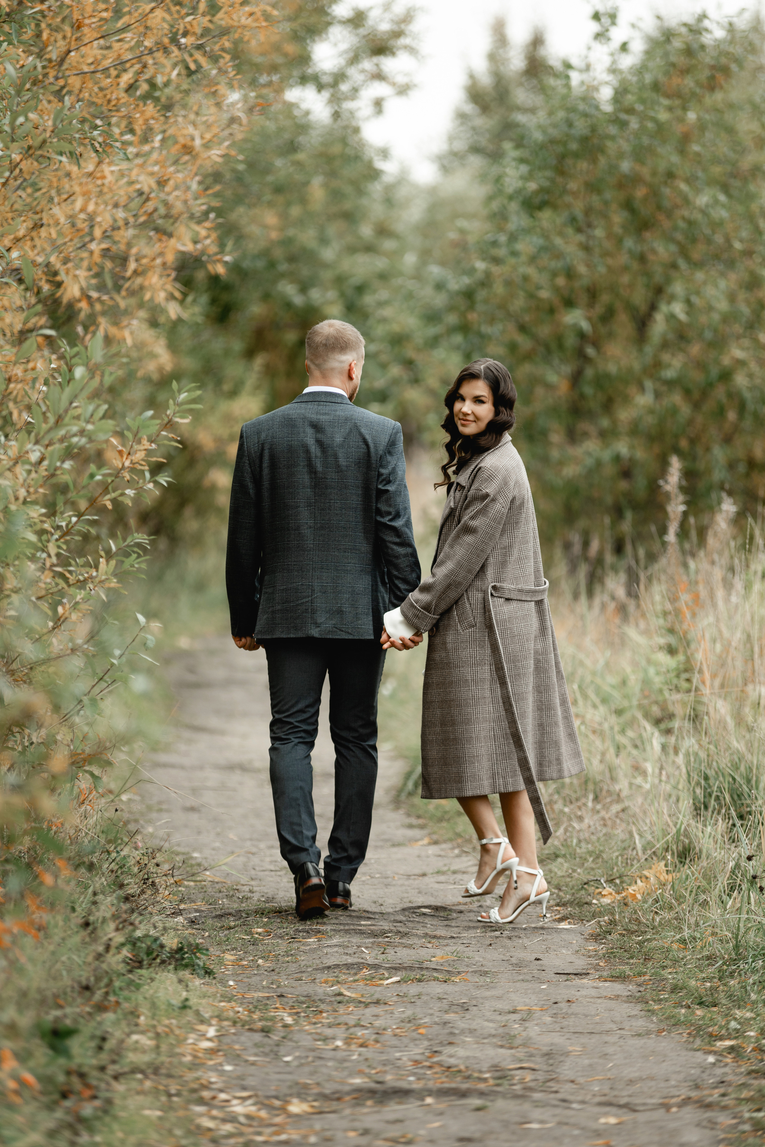 Евгений и Александра. Фотограф Архангельск Северодвинск