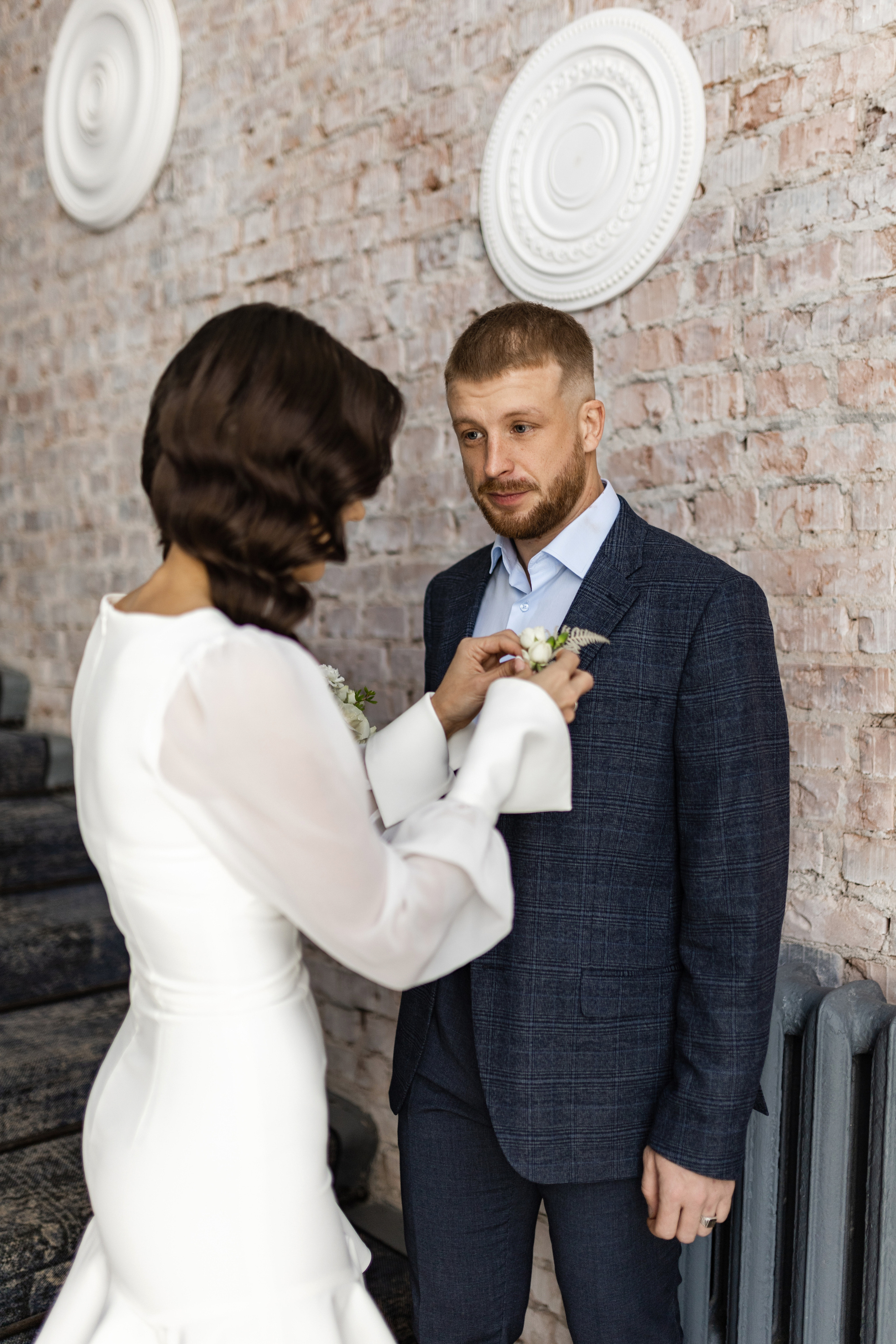 Евгений и Александра. Фотограф Архангельск Северодвинск