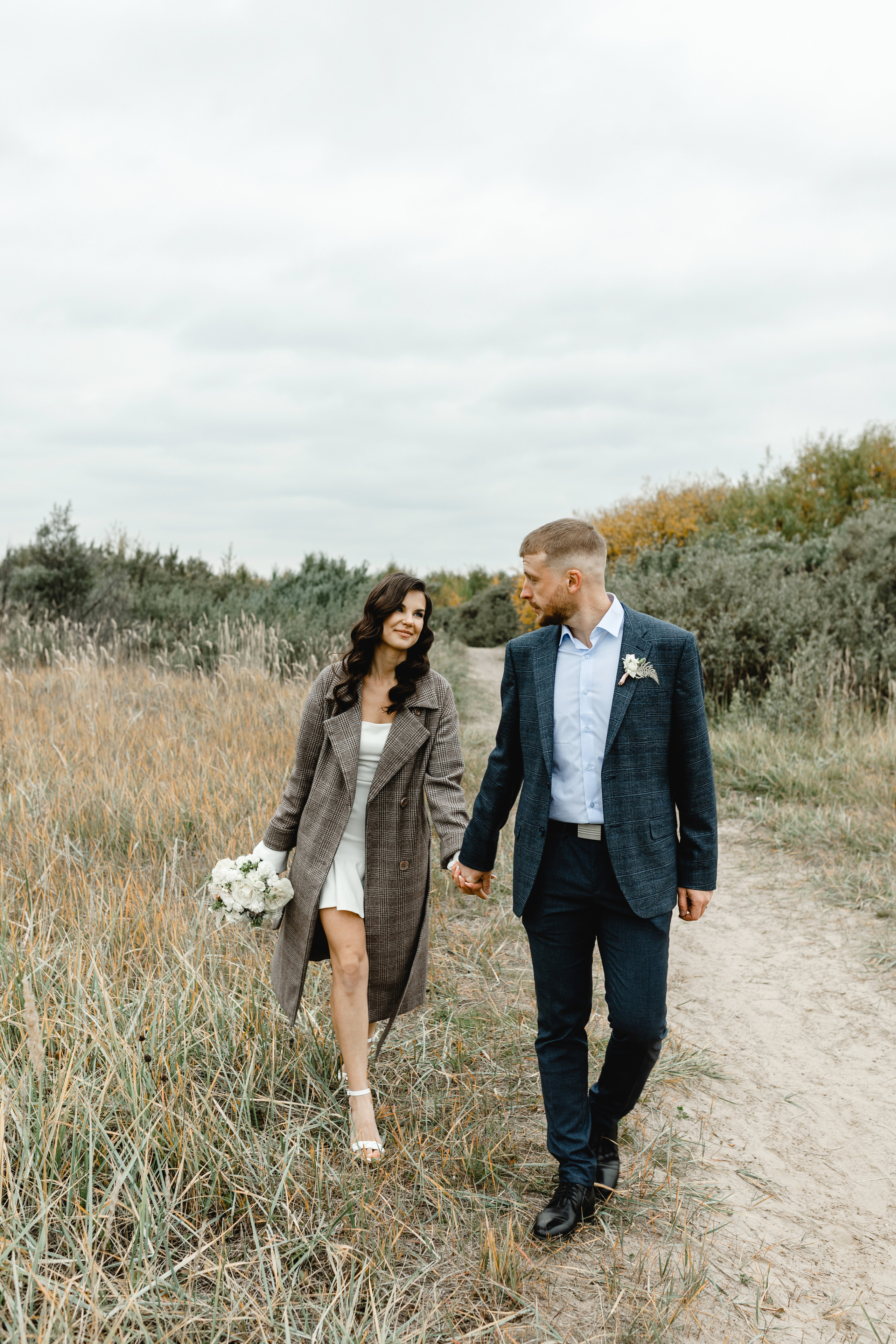 Евгений и Александра. Фотограф Архангельск Северодвинск