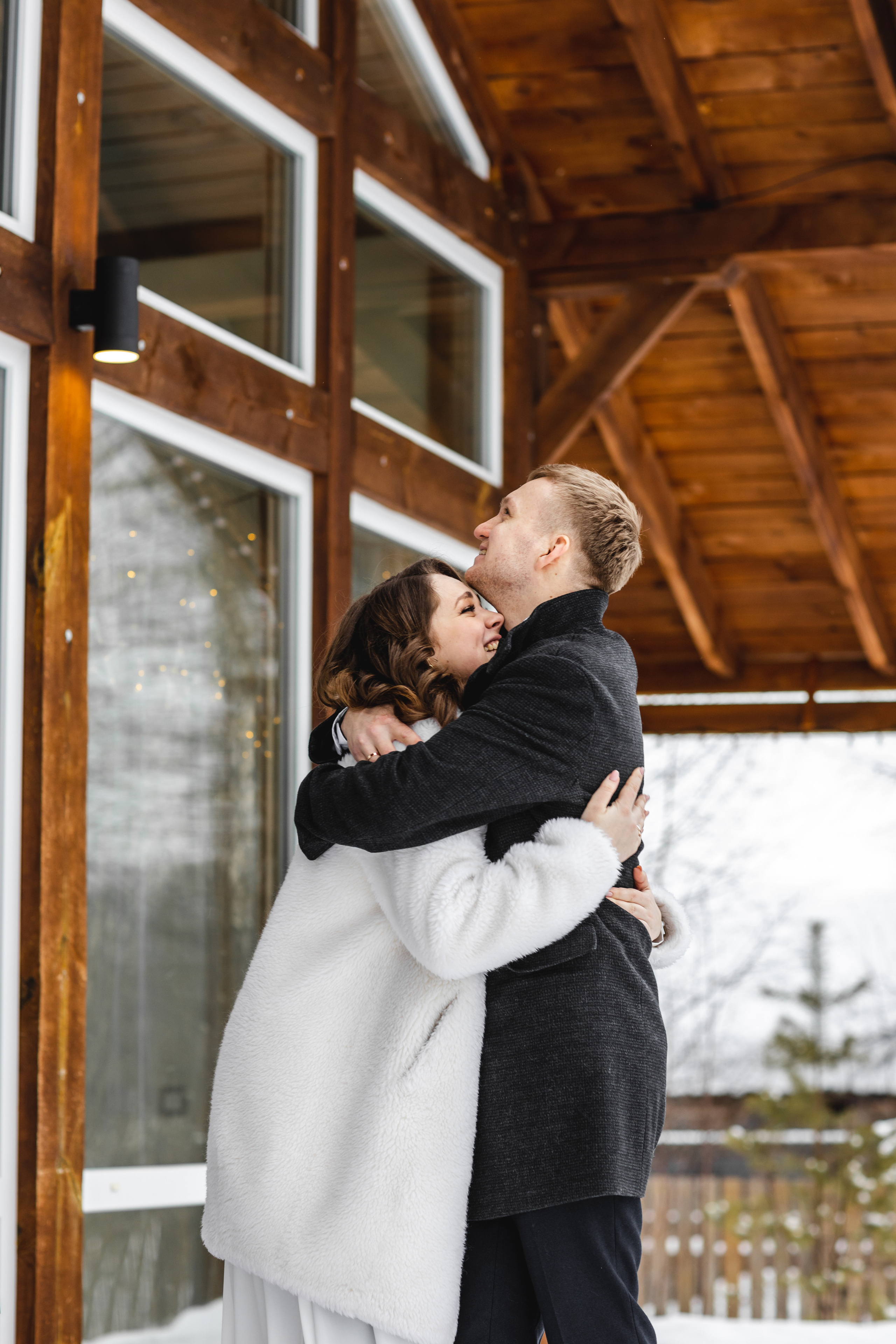 Свадьба для двоих. Фотограф Архангельск Северодвинск