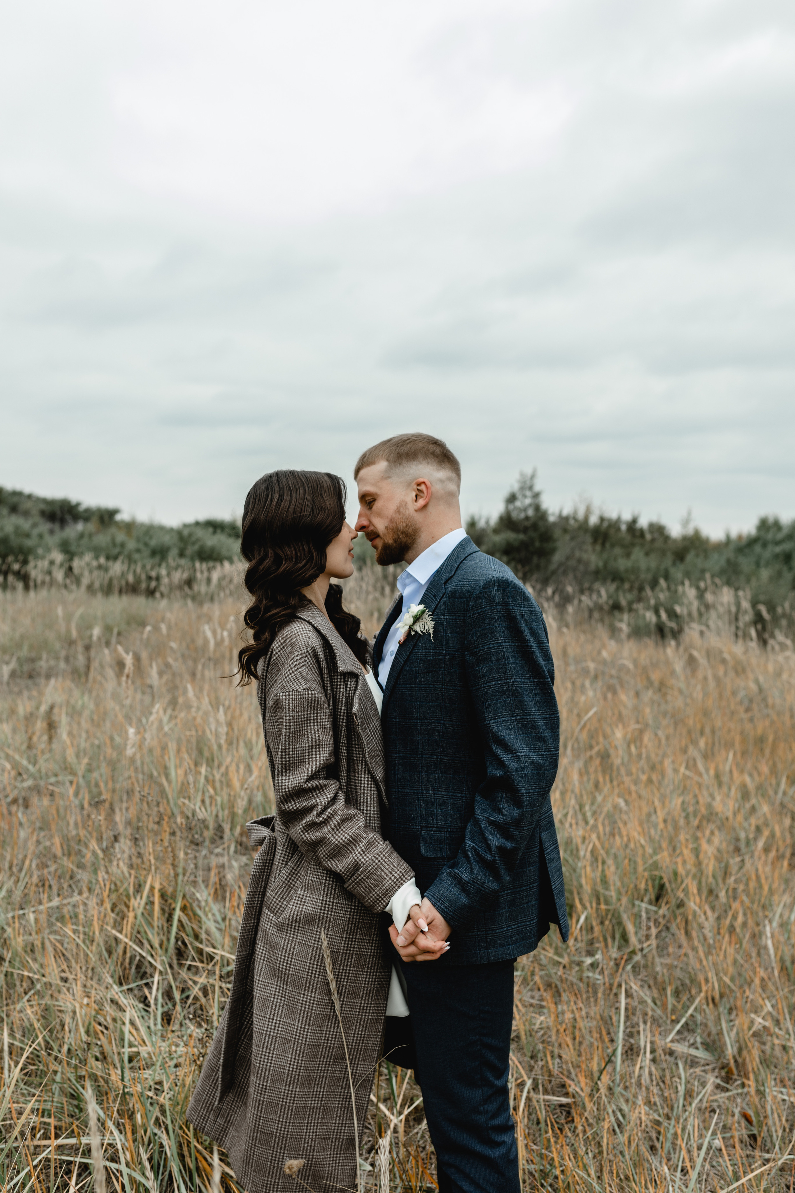 Евгений и Александра. Фотограф Архангельск Северодвинск