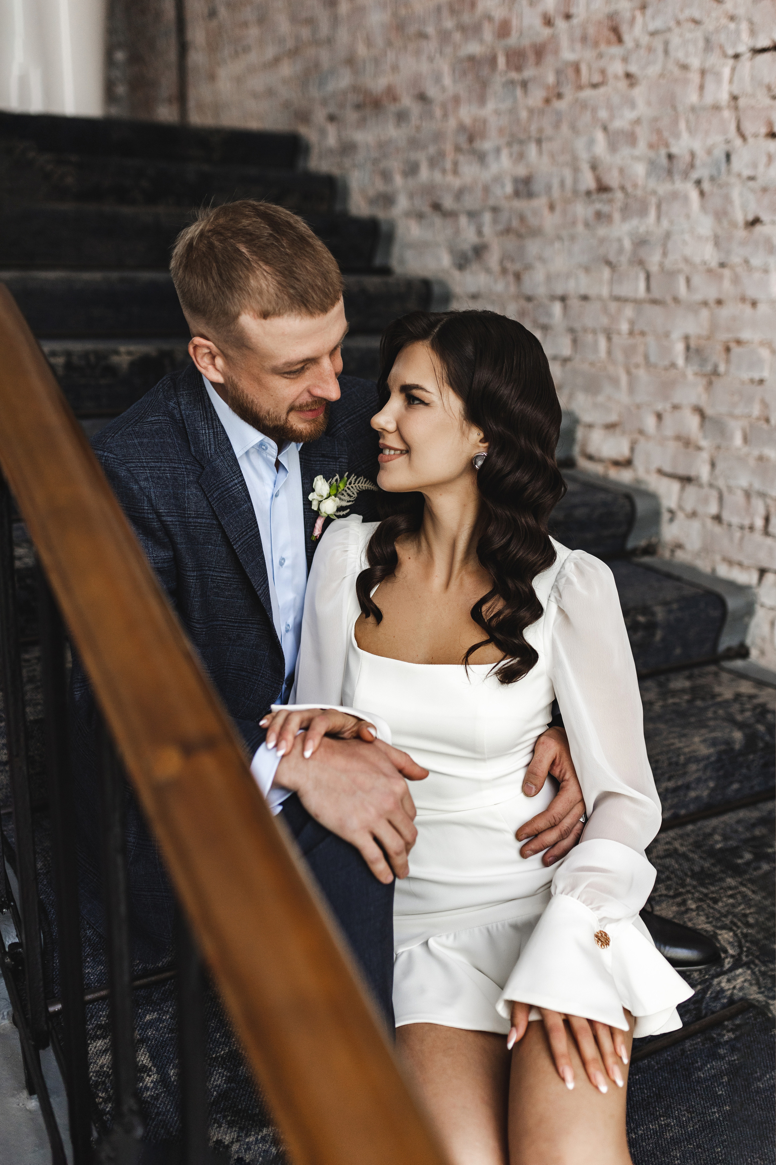 Евгений и Александра. Фотограф Архангельск Северодвинск