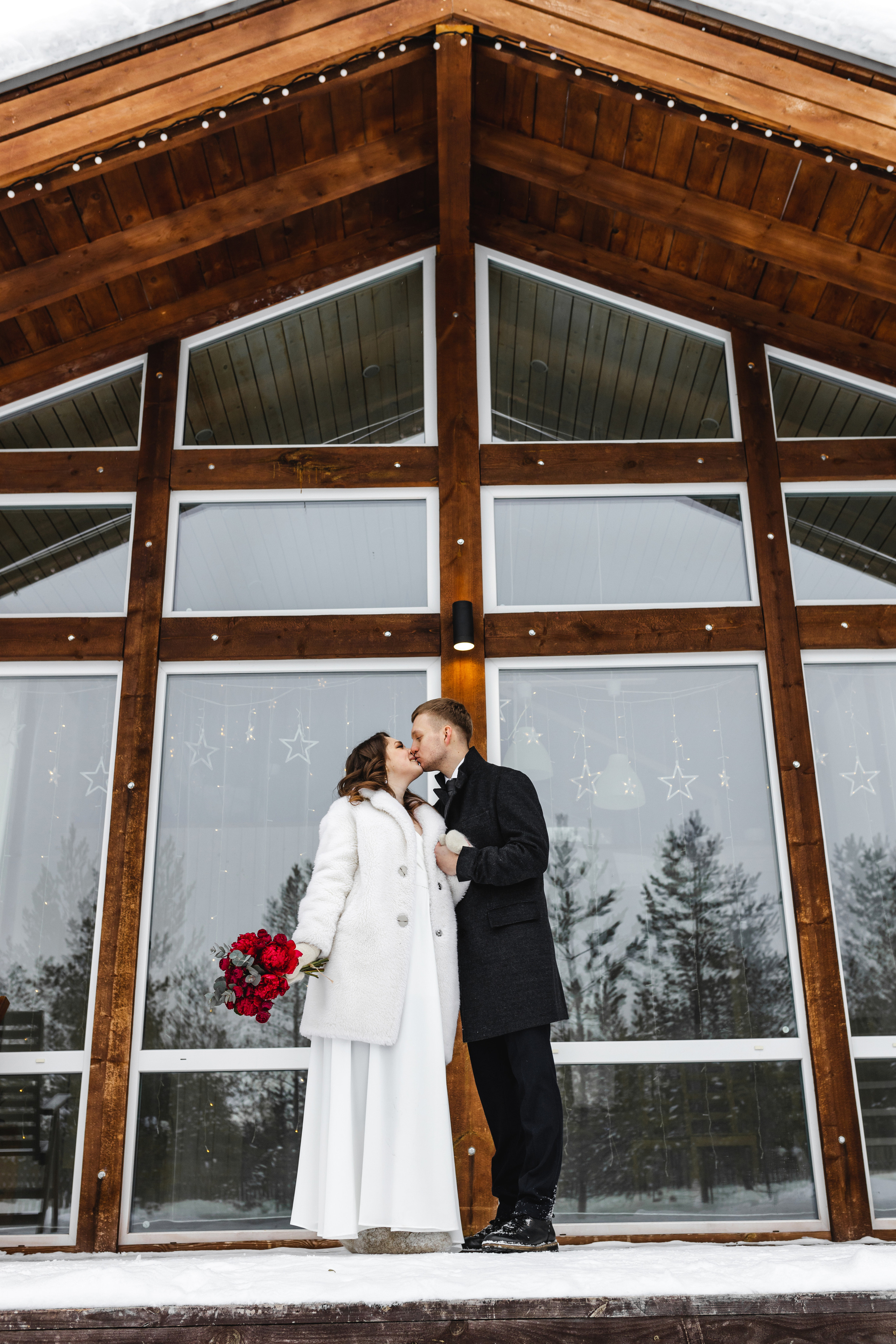 Свадьба для двоих. Фотограф Архангельск Северодвинск