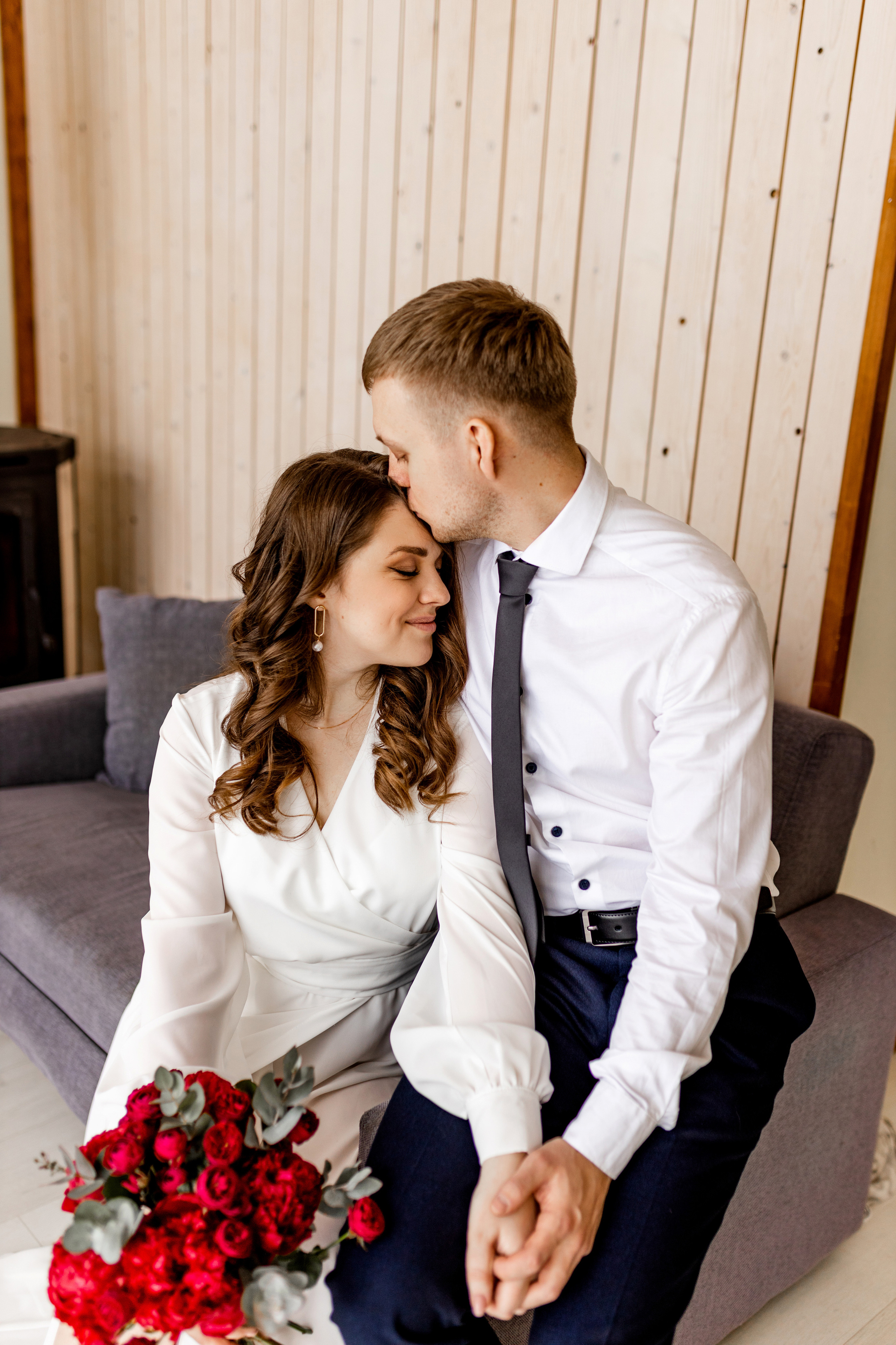 Свадьба для двоих. Фотограф Архангельск Северодвинск