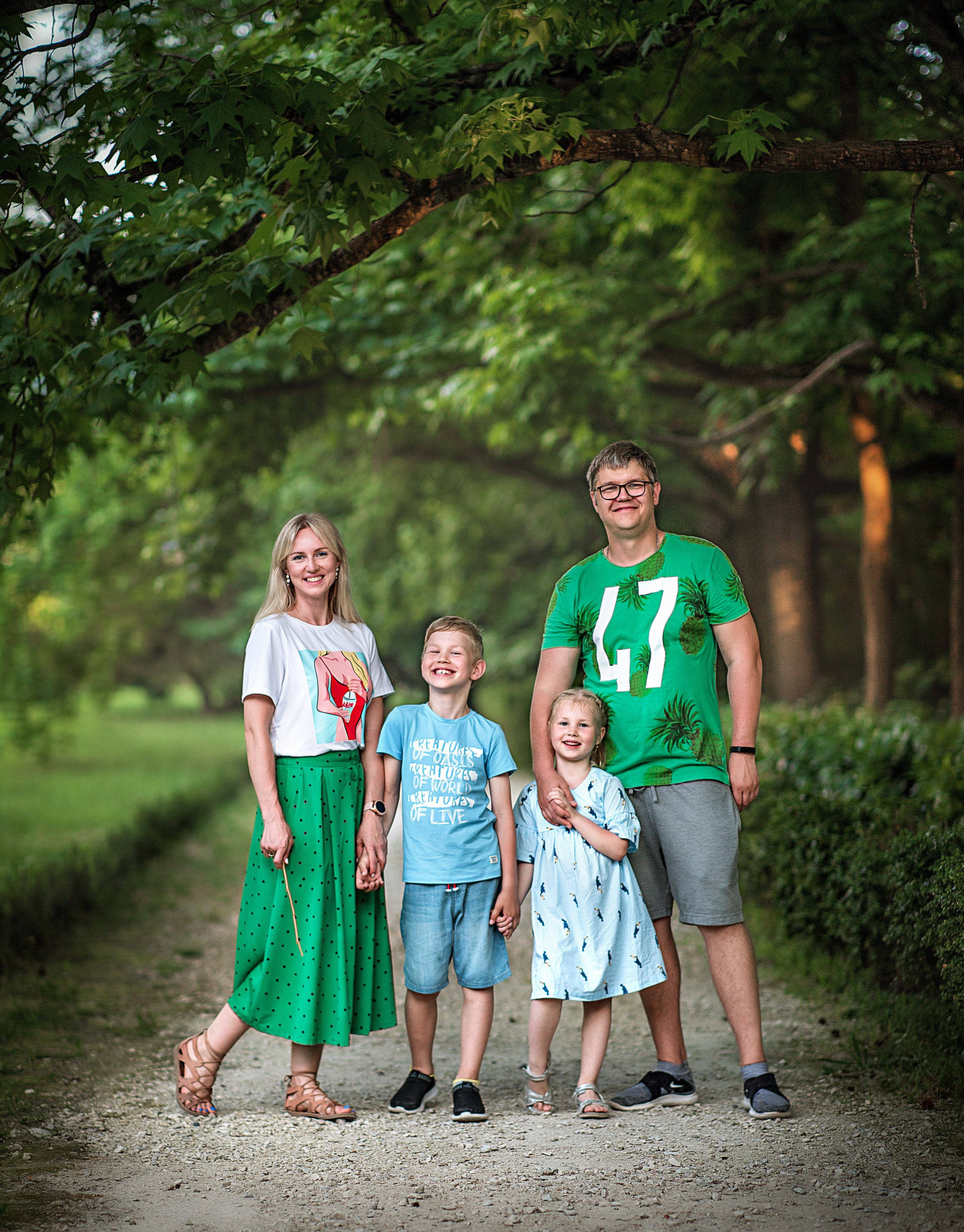 Портфолио. Семейный и детский фотограф