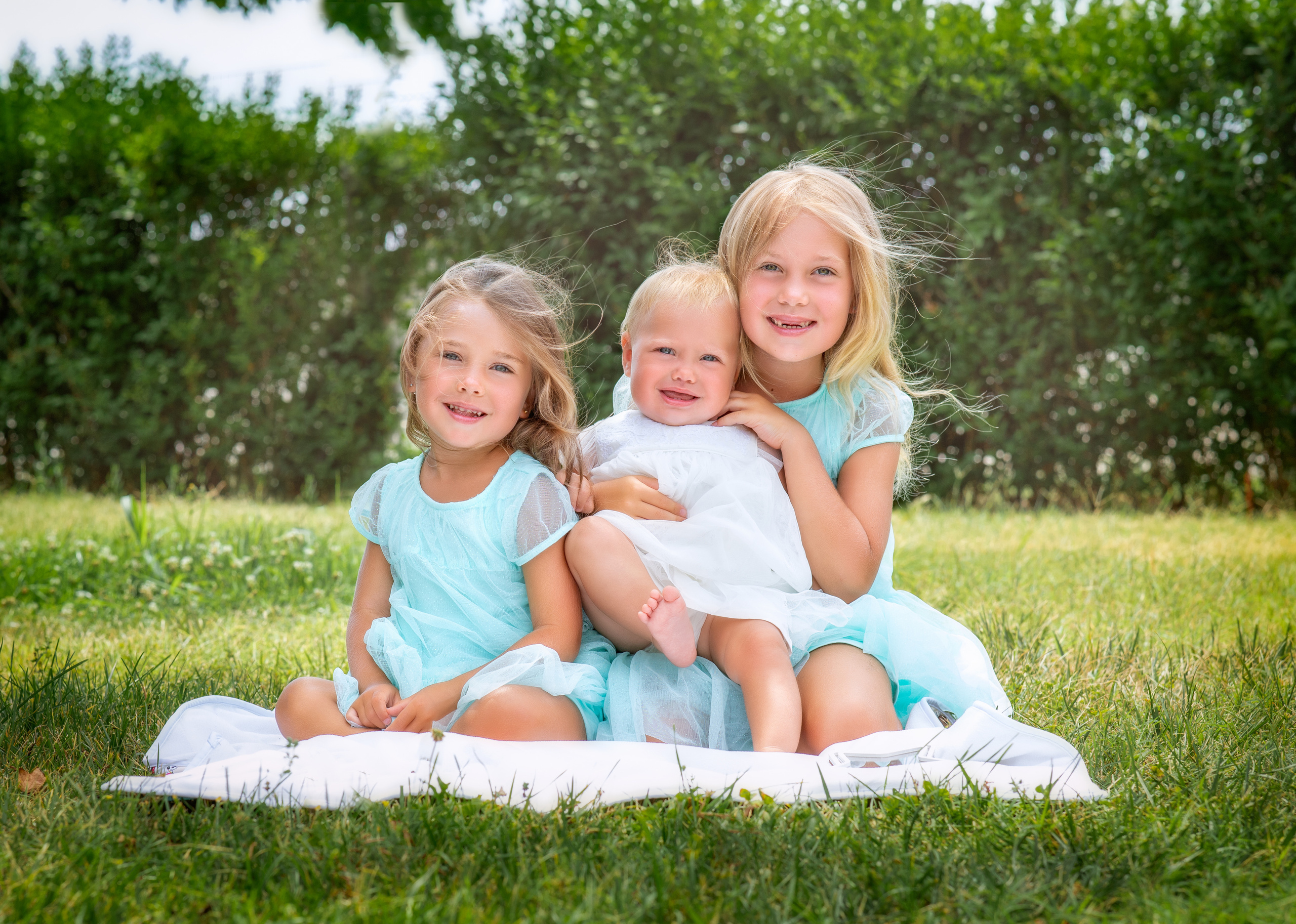 Портфолио. Семейный и детский фотограф