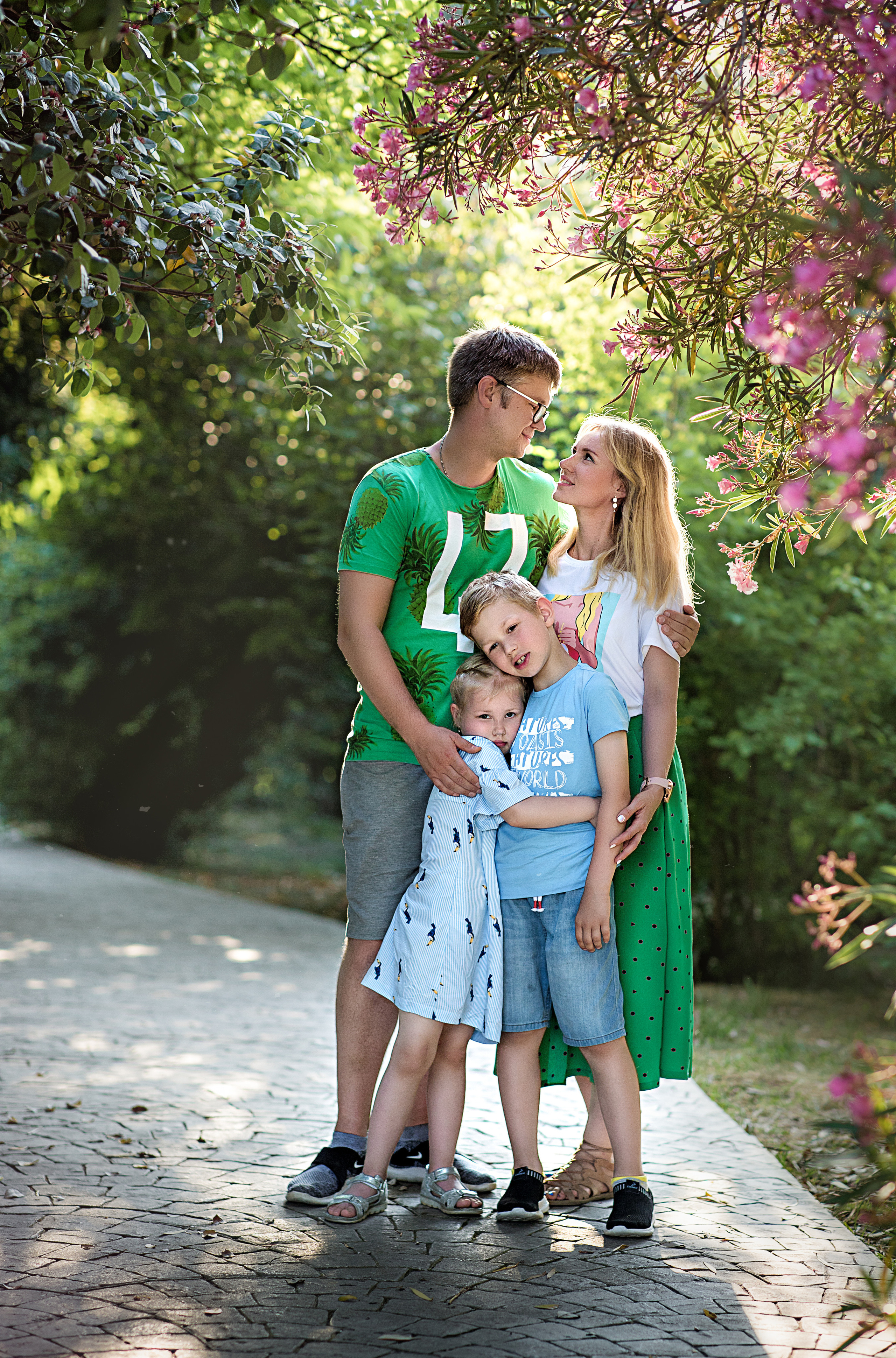 Портфолио. Семейный и детский фотограф