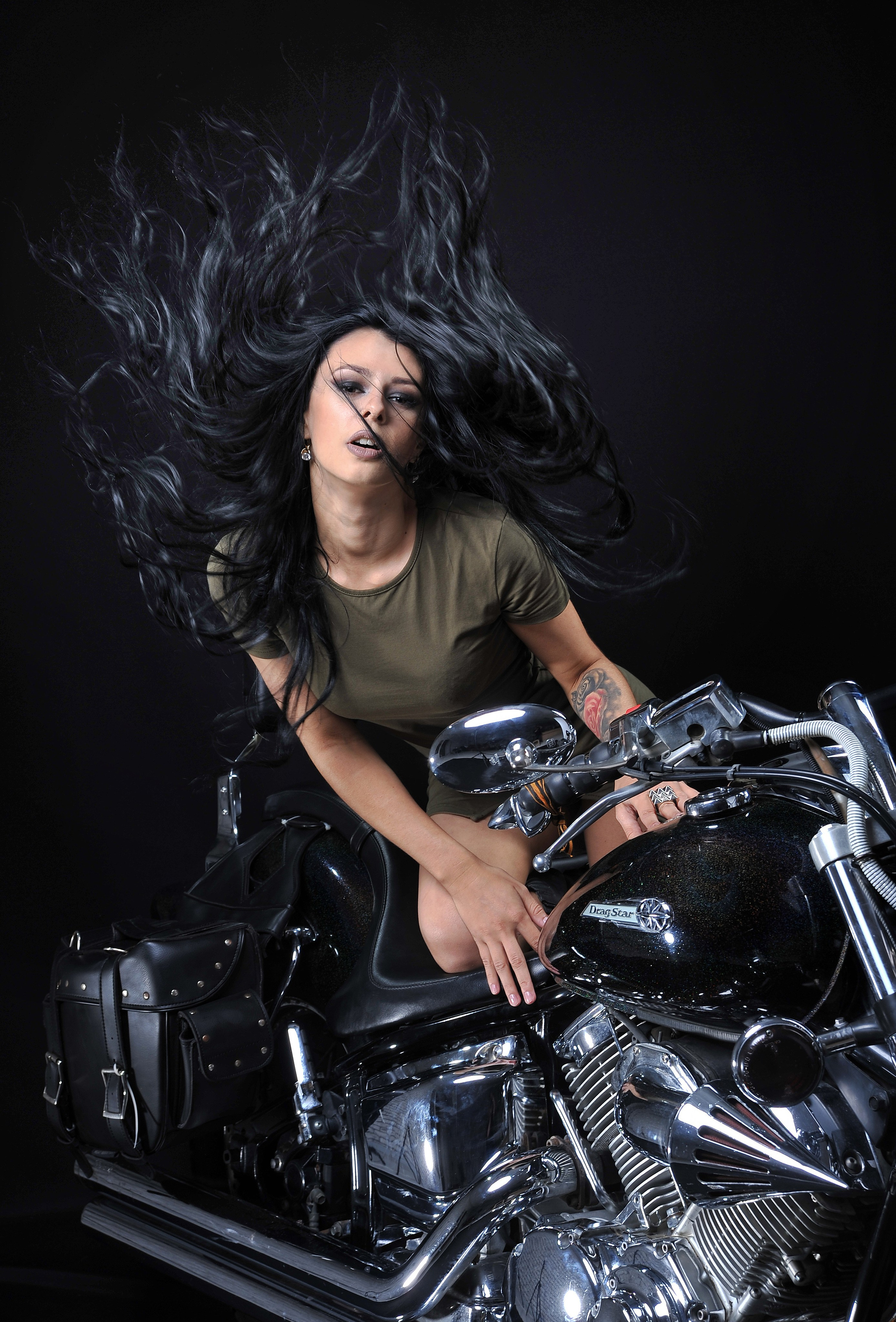 Портреты. FotoGraf