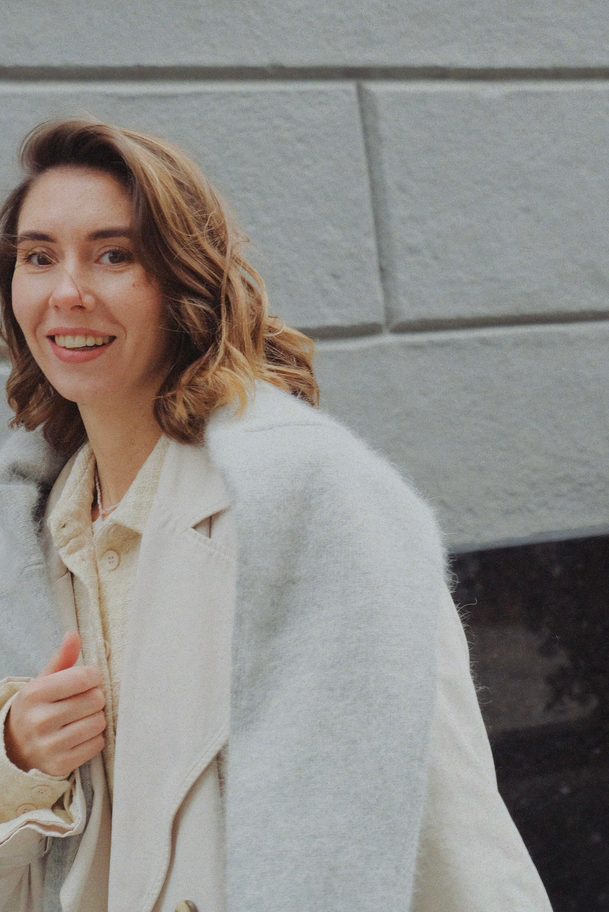 Прогулка. Татьян гертье