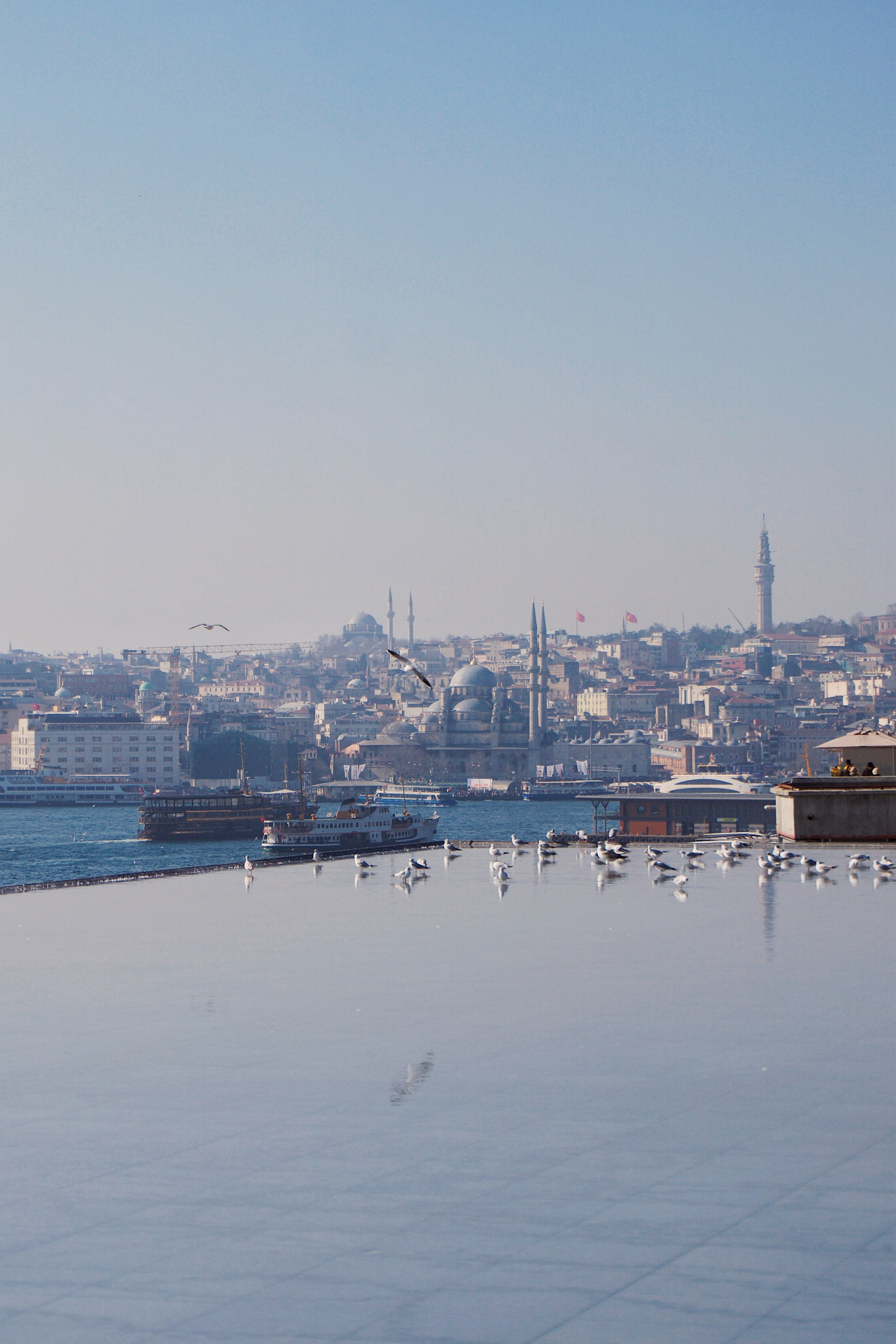 Стамбул. Татьян гертье