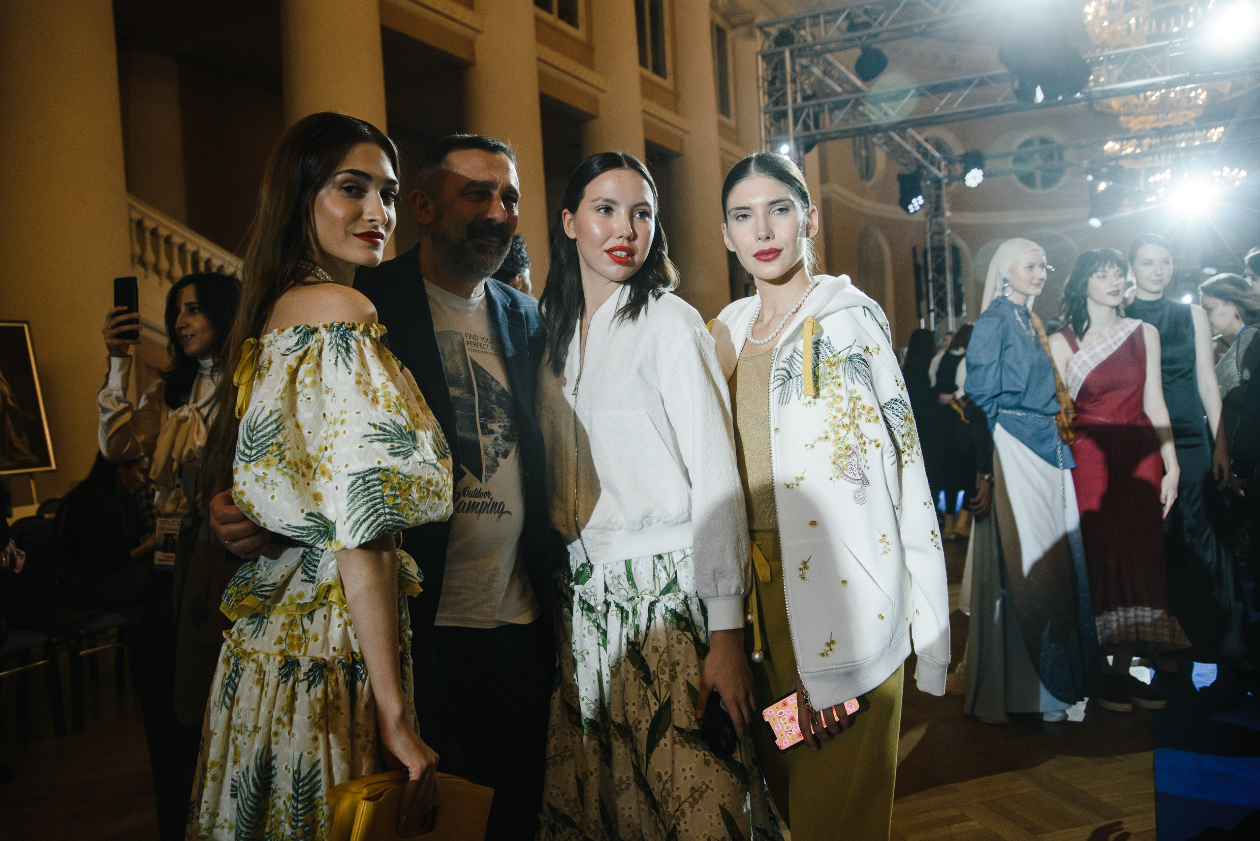 Fashion is my profession. Фотограф Денис Неместо, портрет, репортаж