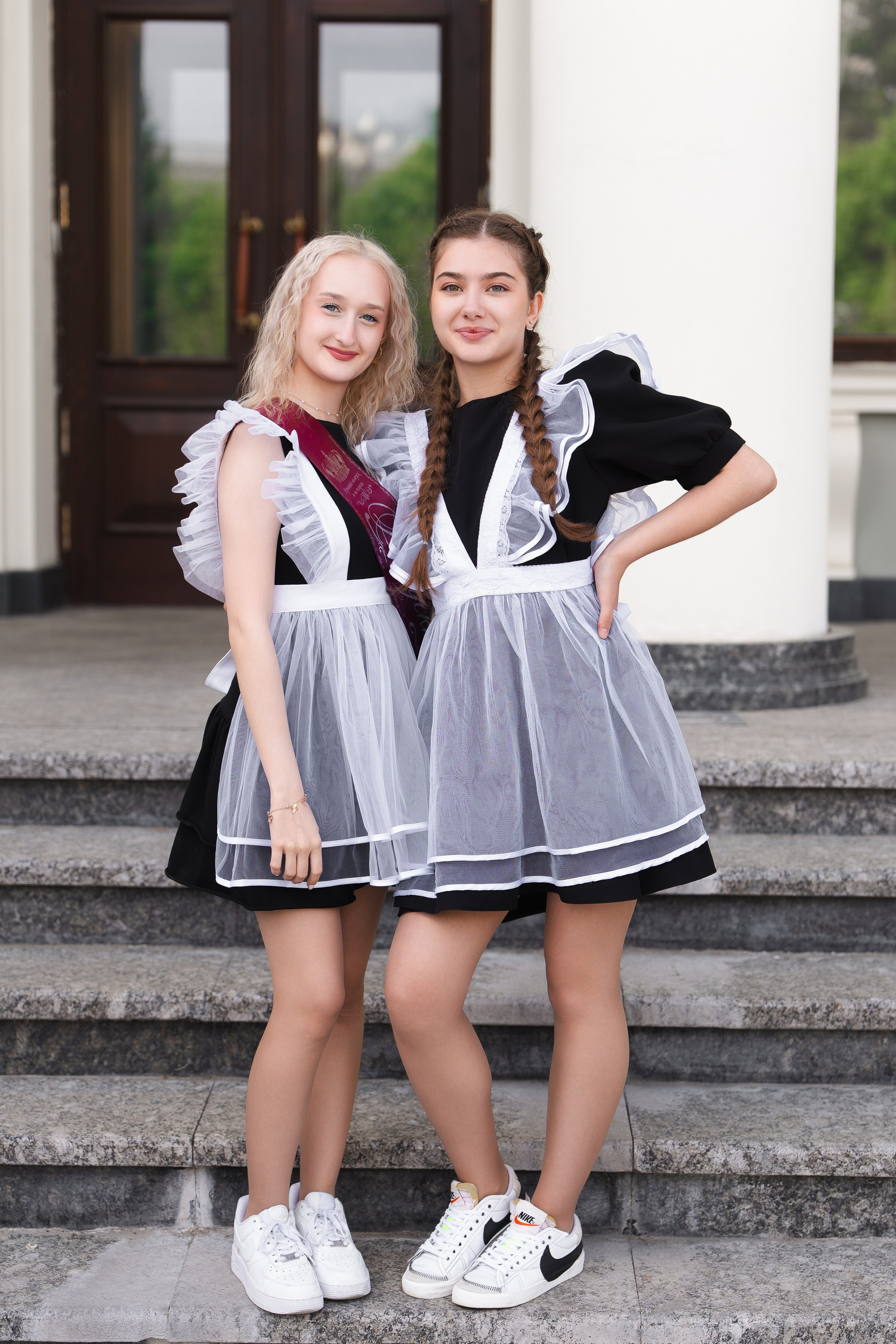 Последний Звонок 8 гимназия. Фотограф Хабаровск