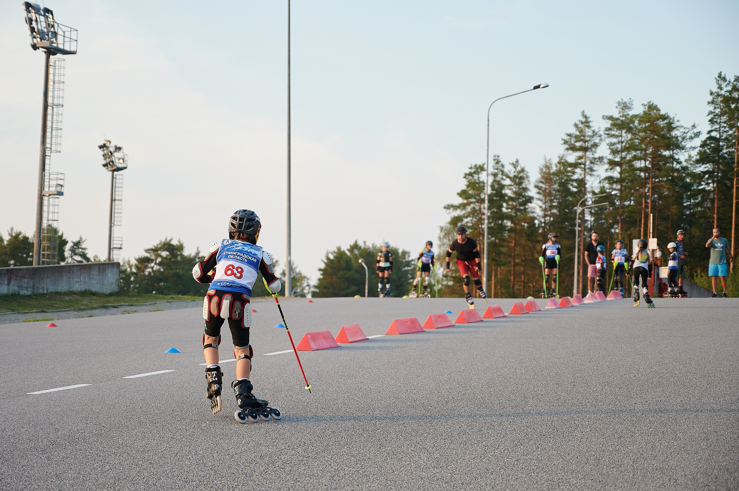 Спортивный фотограф в Санкт-Петербурге и Ленинградской области