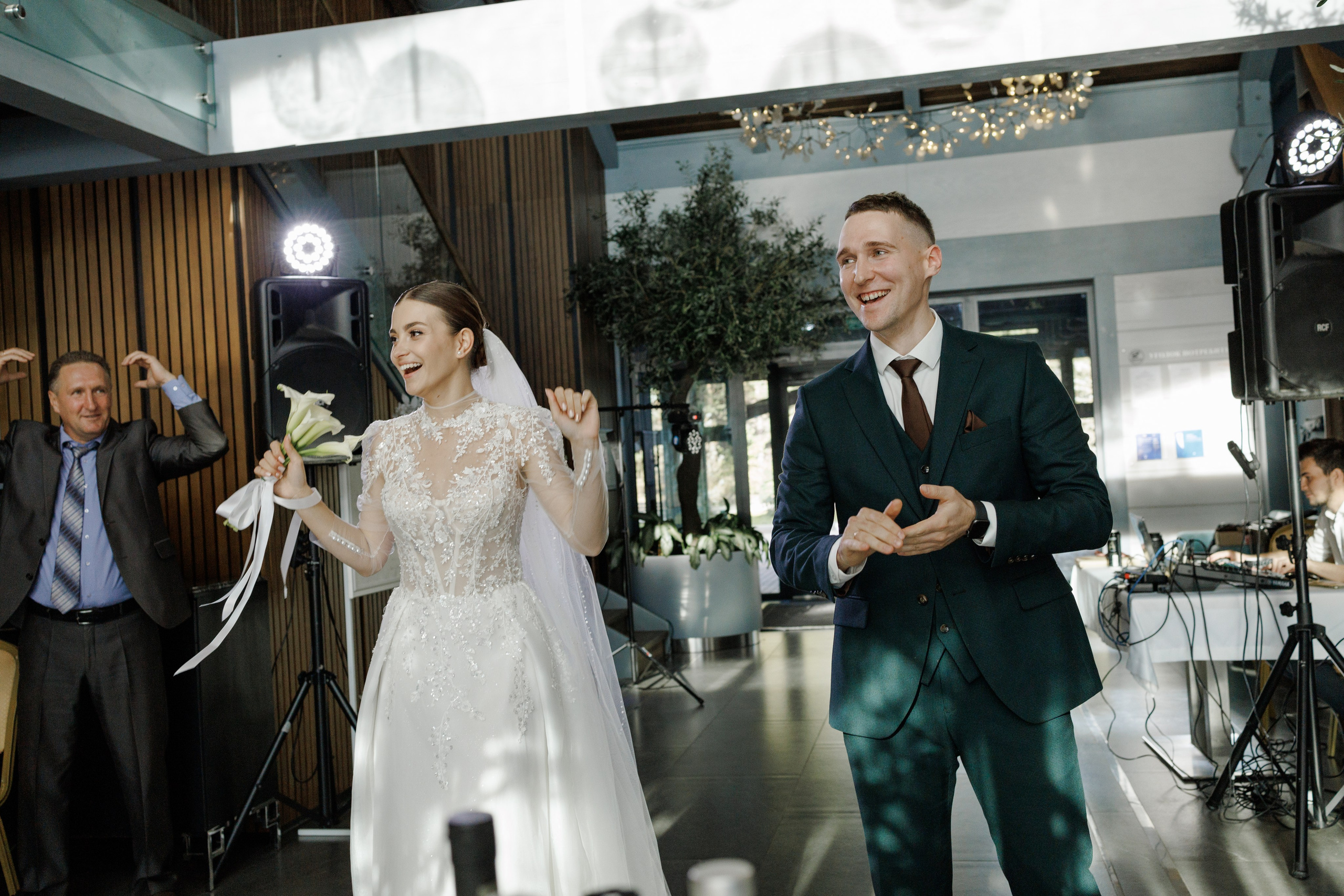 Настя и Саша. Свадебный фотограф в Самаре Виденмаер Евгения