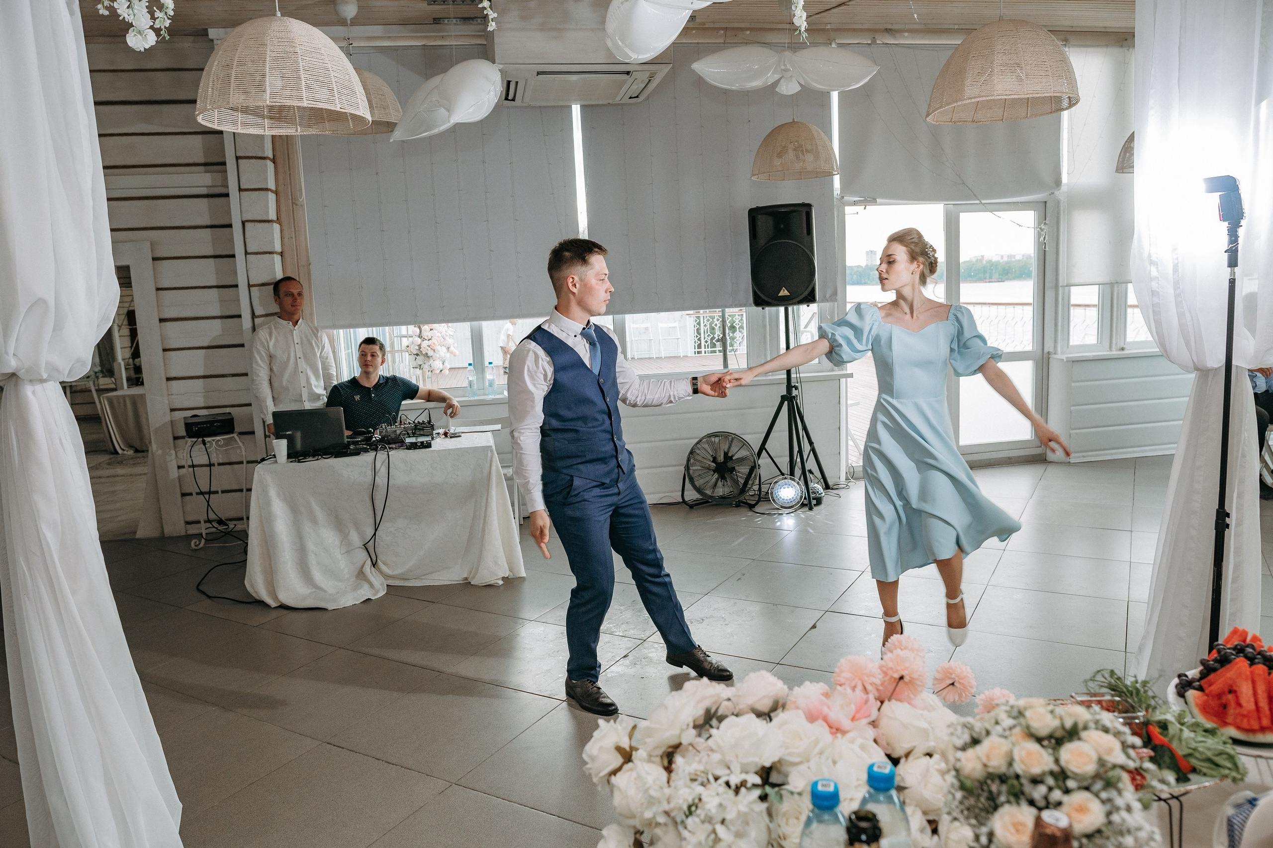 Елена & Илья. Свадебный фотограф Пермь