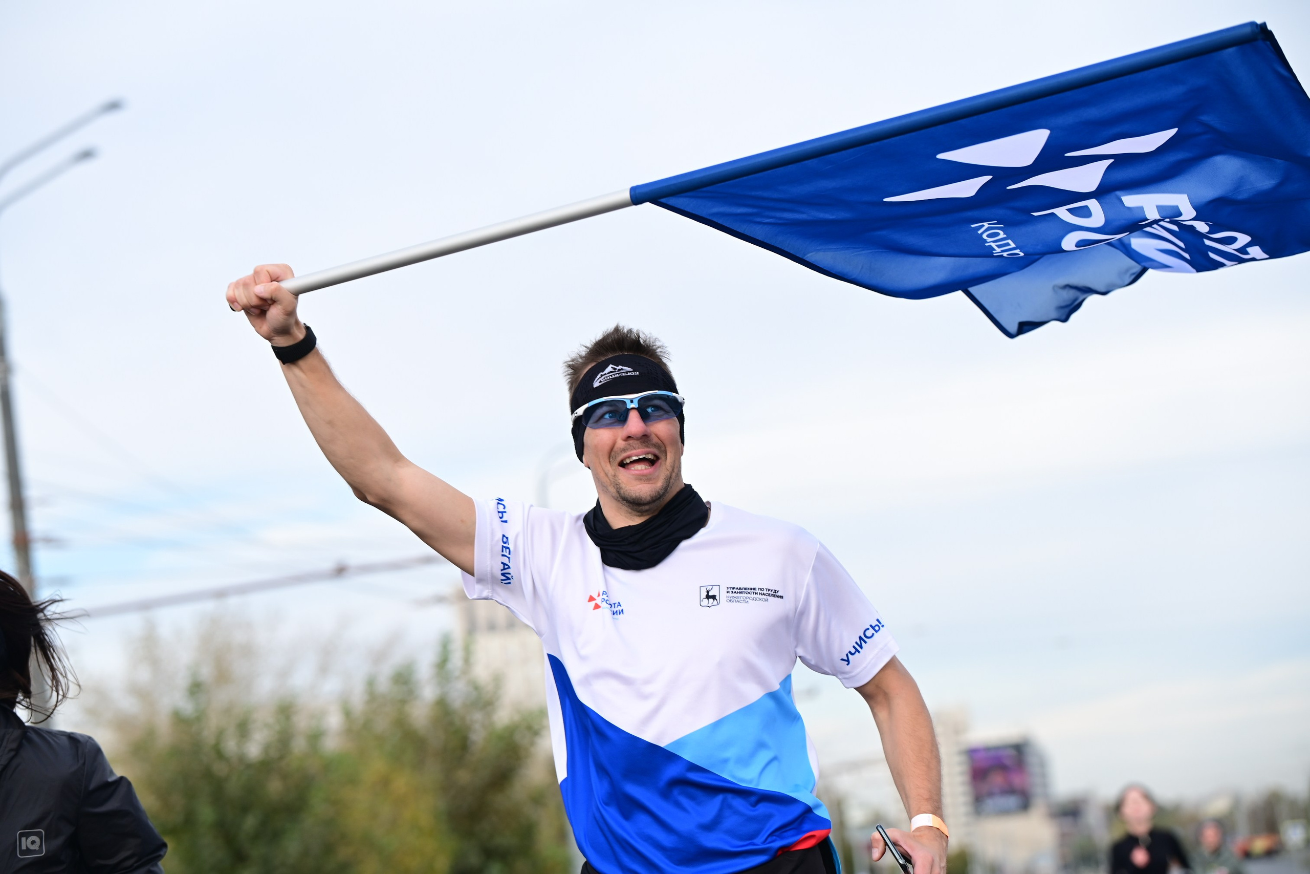 Казанский полумарафон 2025. Коммерческий фотограф в Казани Ксения Добролюбова