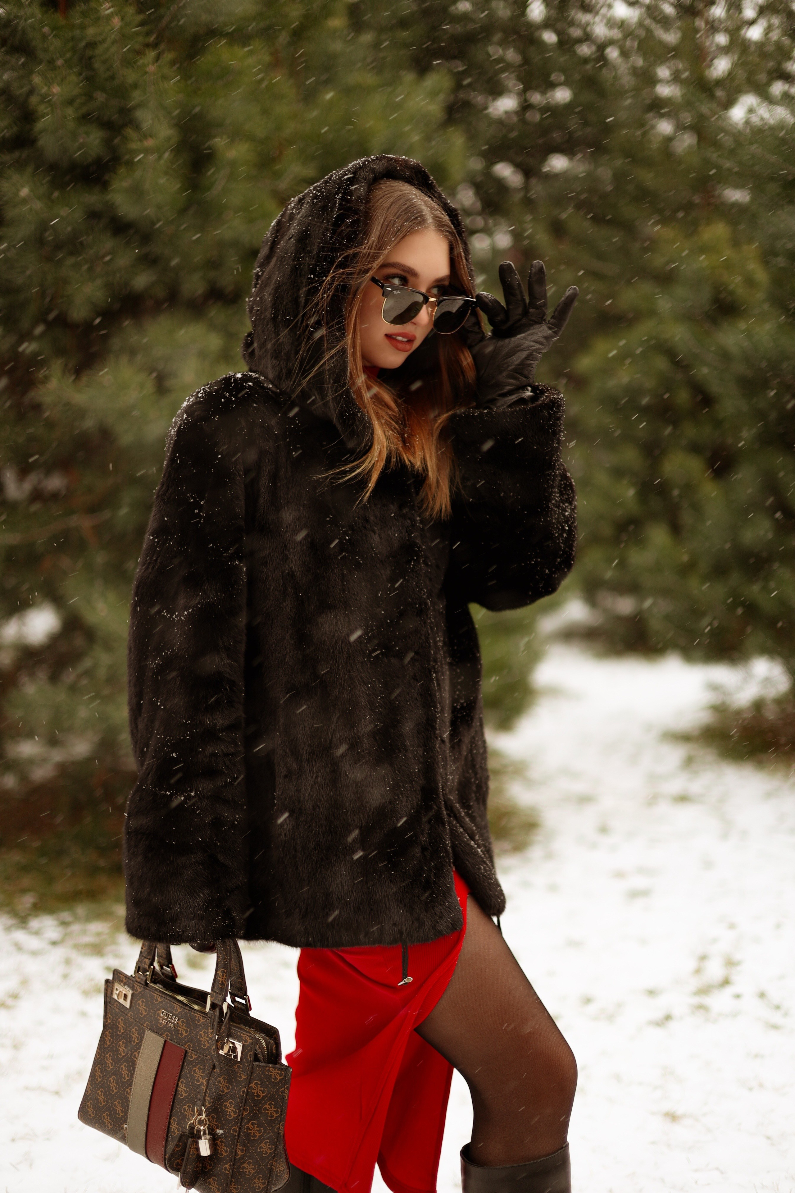 Elya. Photographer Tatiana Ivanova in Yaroslavl