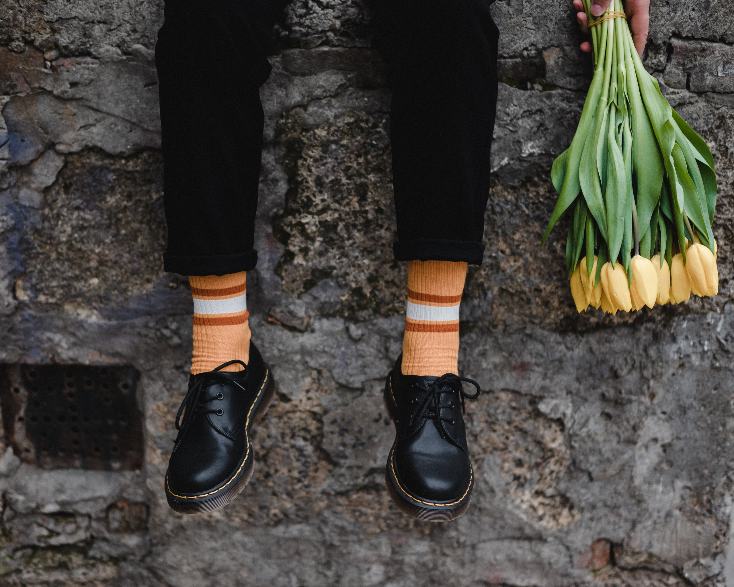 Мужская фотосъемка в старой части Ростова-на-Дону