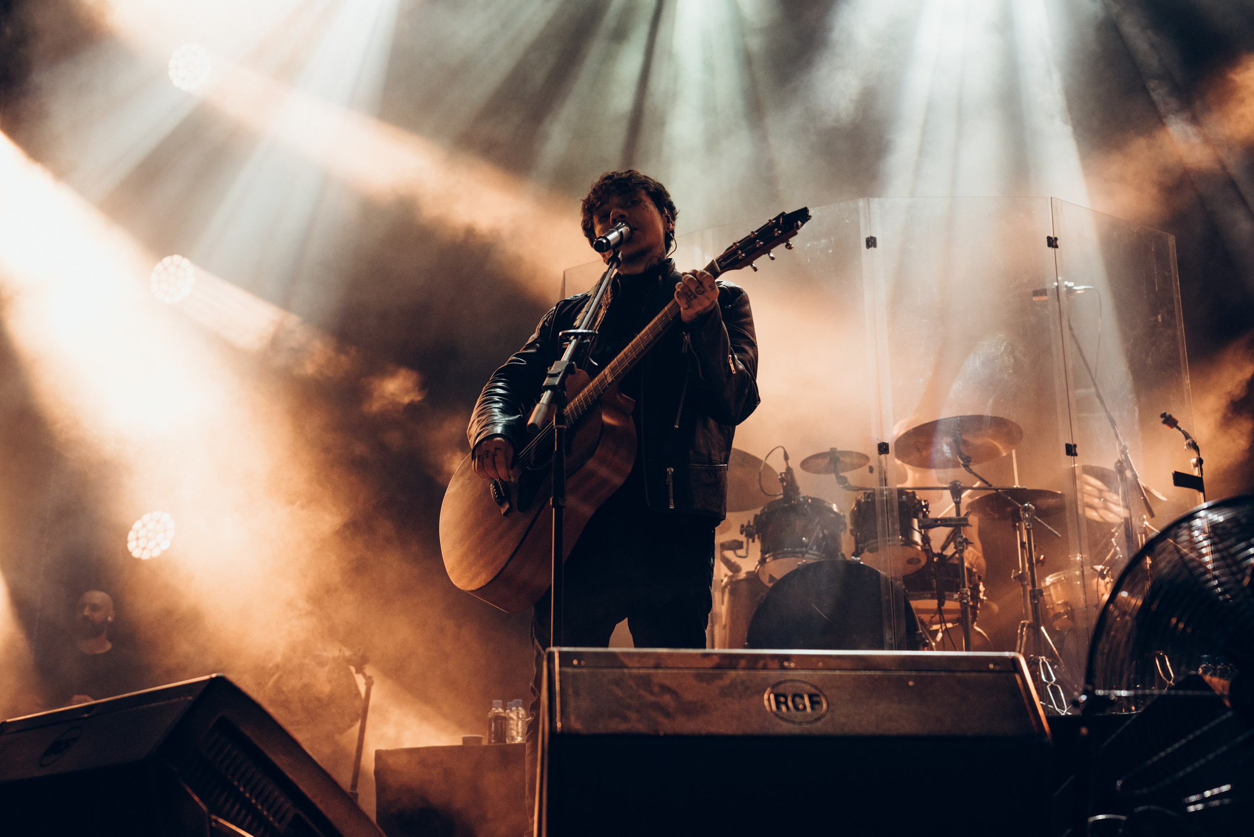 Три дня дождя \ ROOF LIVE \ 2025