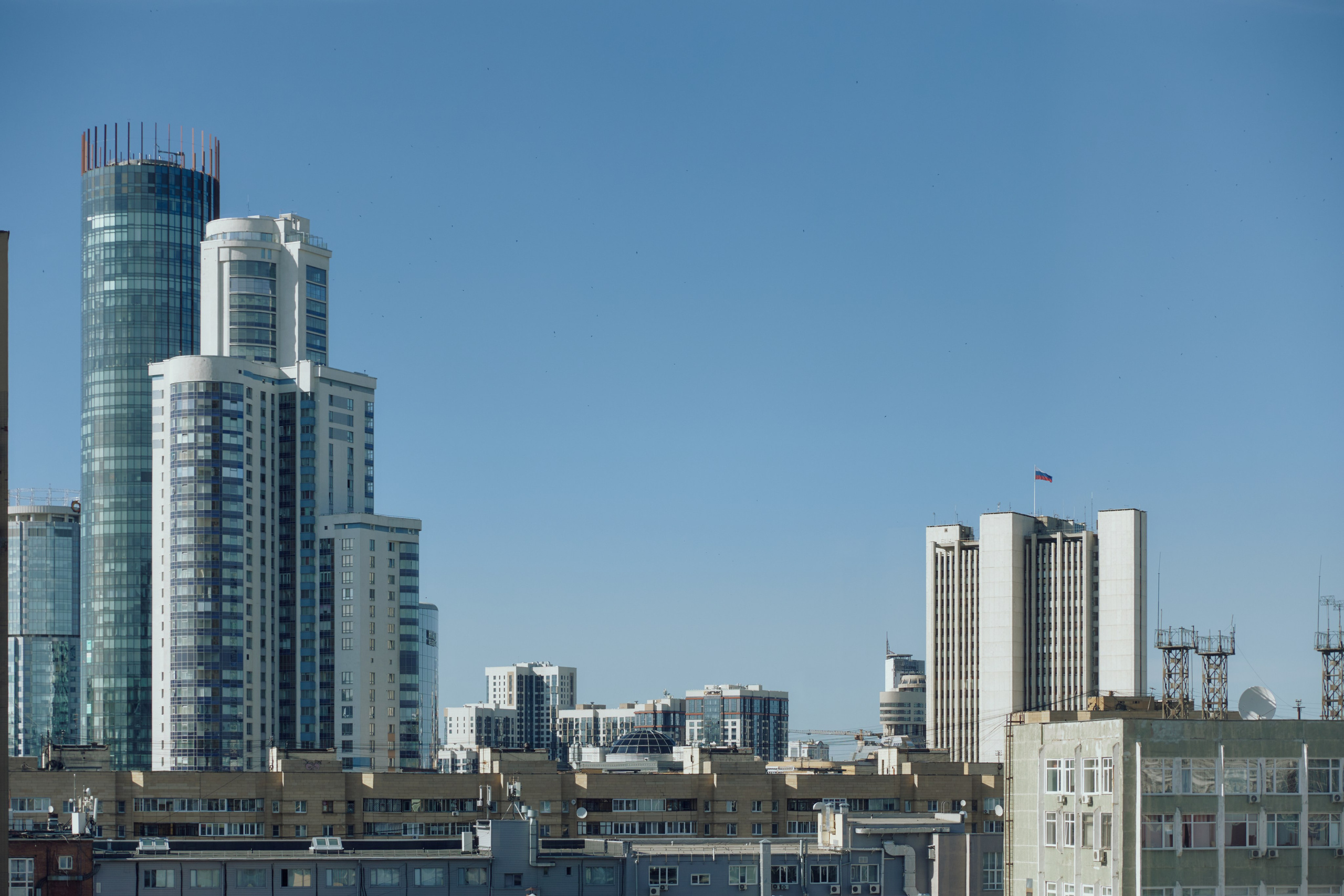 Kirill & Kristina. Event агентство PAPRIKA в Екатеринбурге