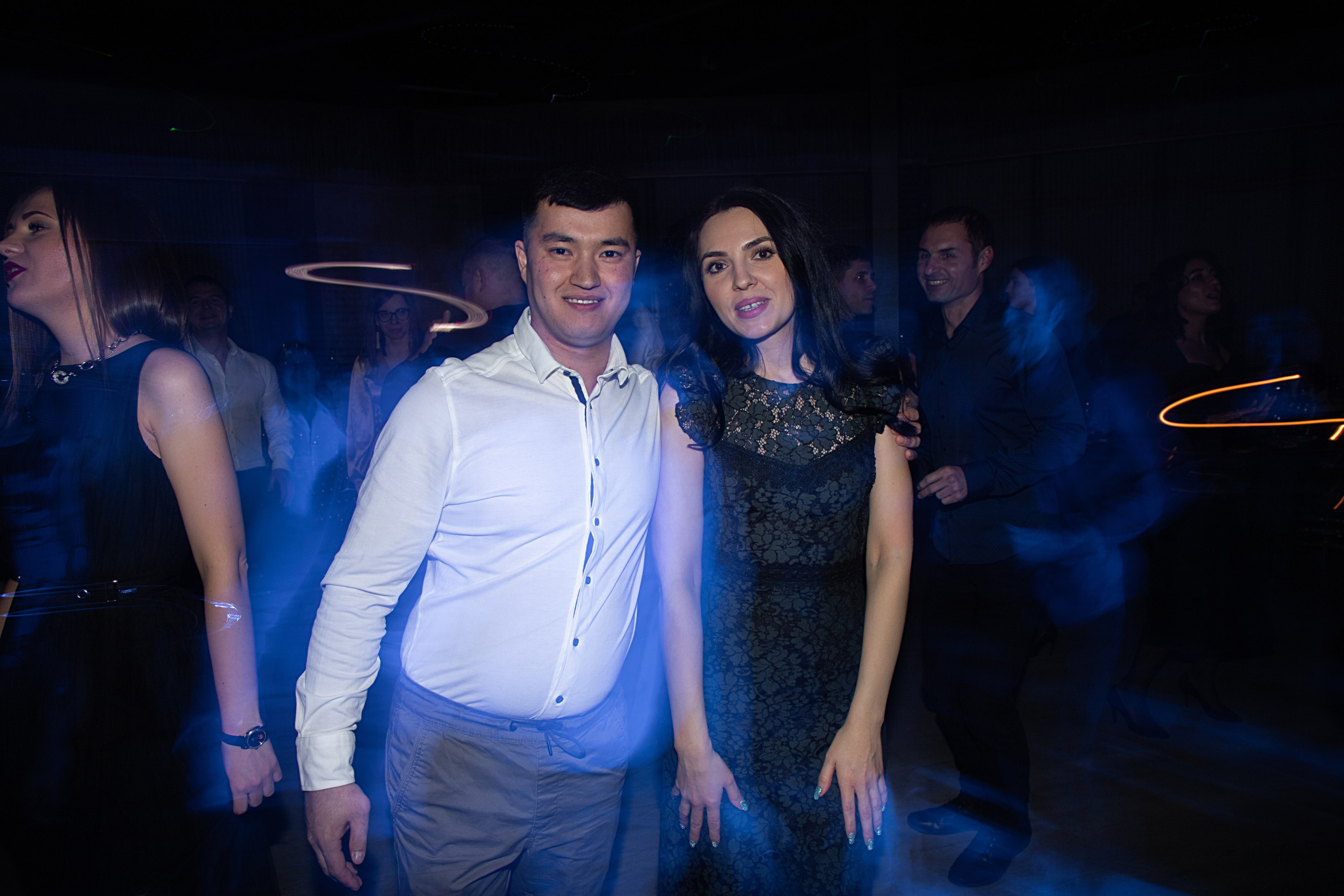 Корпоратив АвтоДина. Фотограф Денис Лесковский (Тюмень)