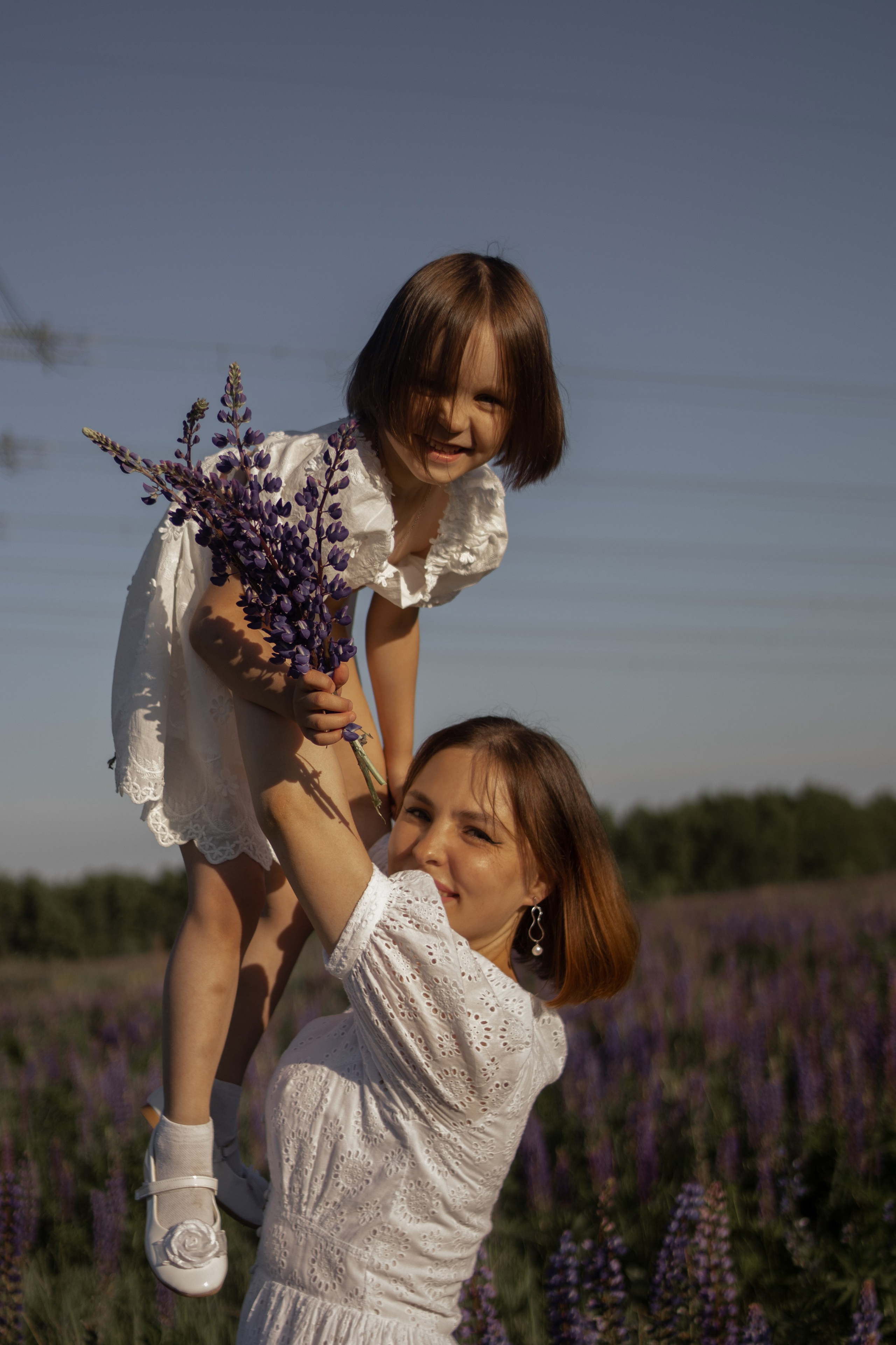 Агния и Арианна. Семейный и свадебный фотограф Чебоксары Екатерина Косолапова