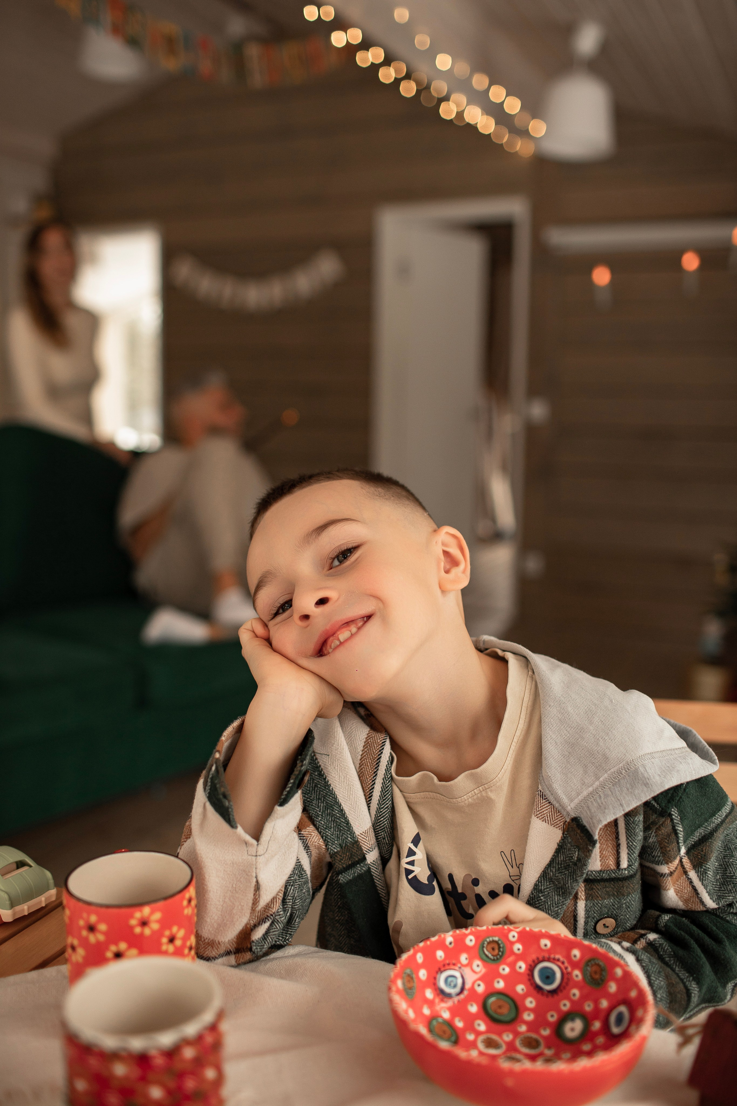 Домашняя фотосессия. Семейная съемка — это красивый способ признаться своей семье в любви