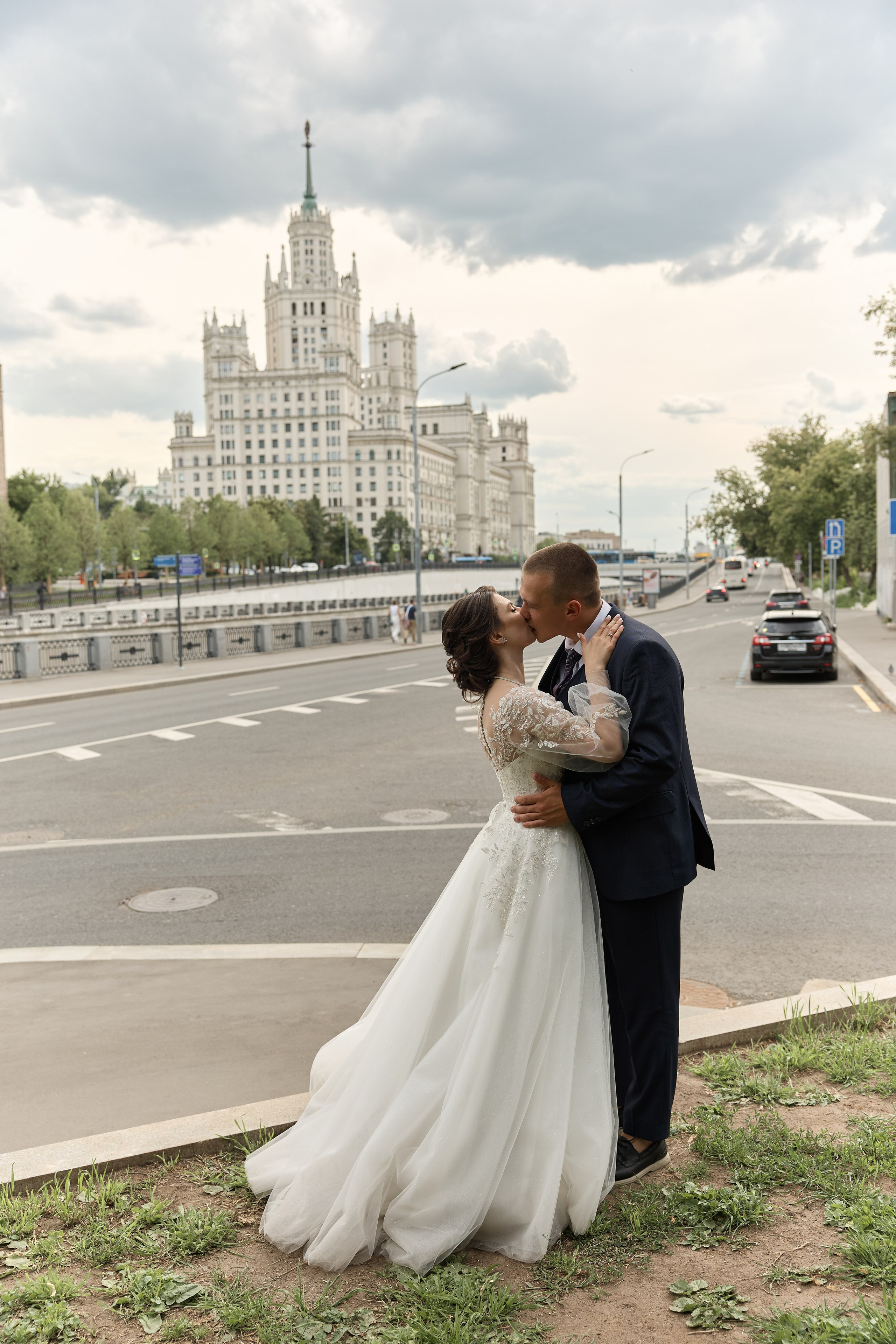 Ренат и Виктория. Kharchenkotatianaweddingphoto