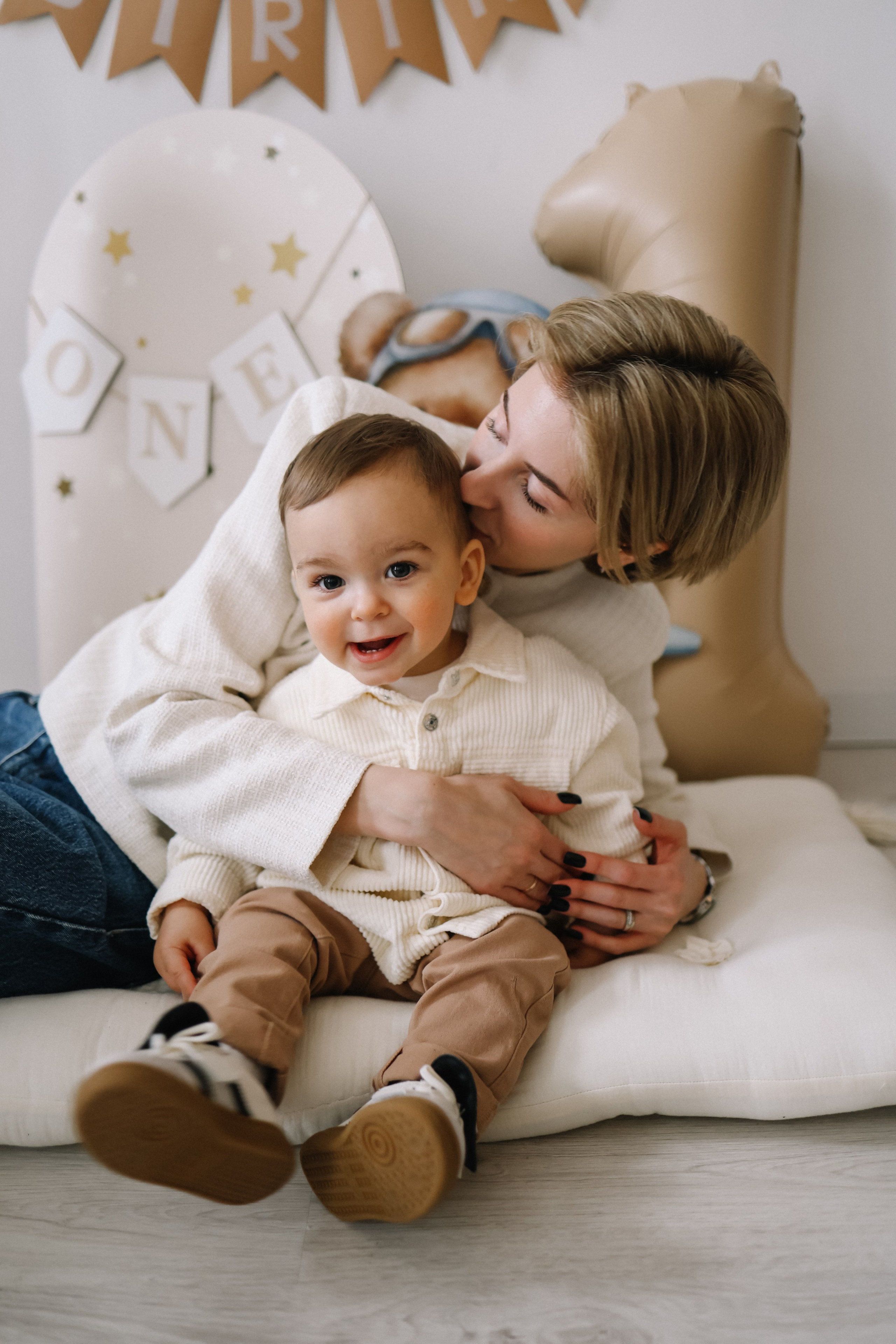 Леонид 1 годик. Kharchenkotatianaweddingphoto