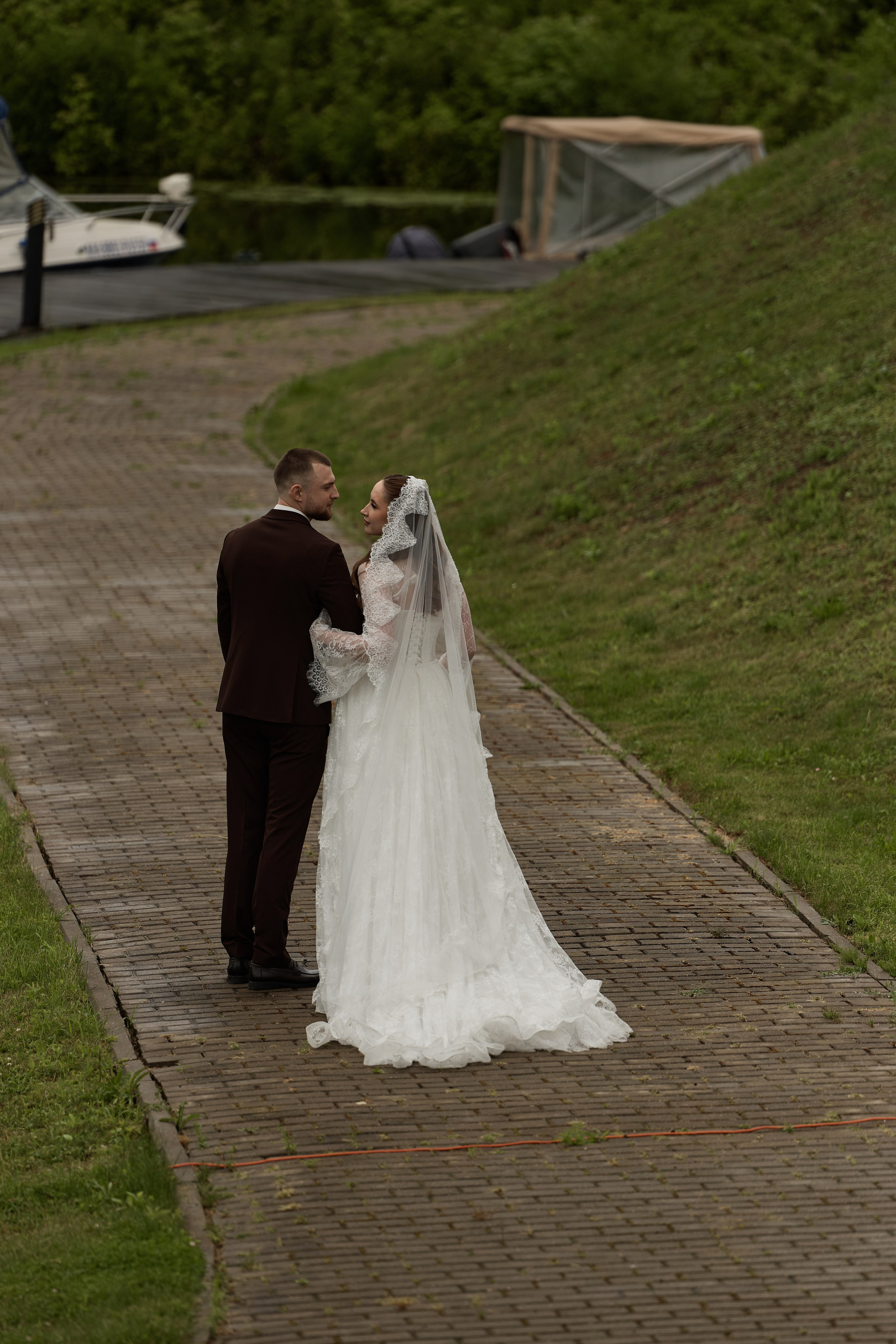 Никита и Анна. Kharchenkotatianaweddingphoto