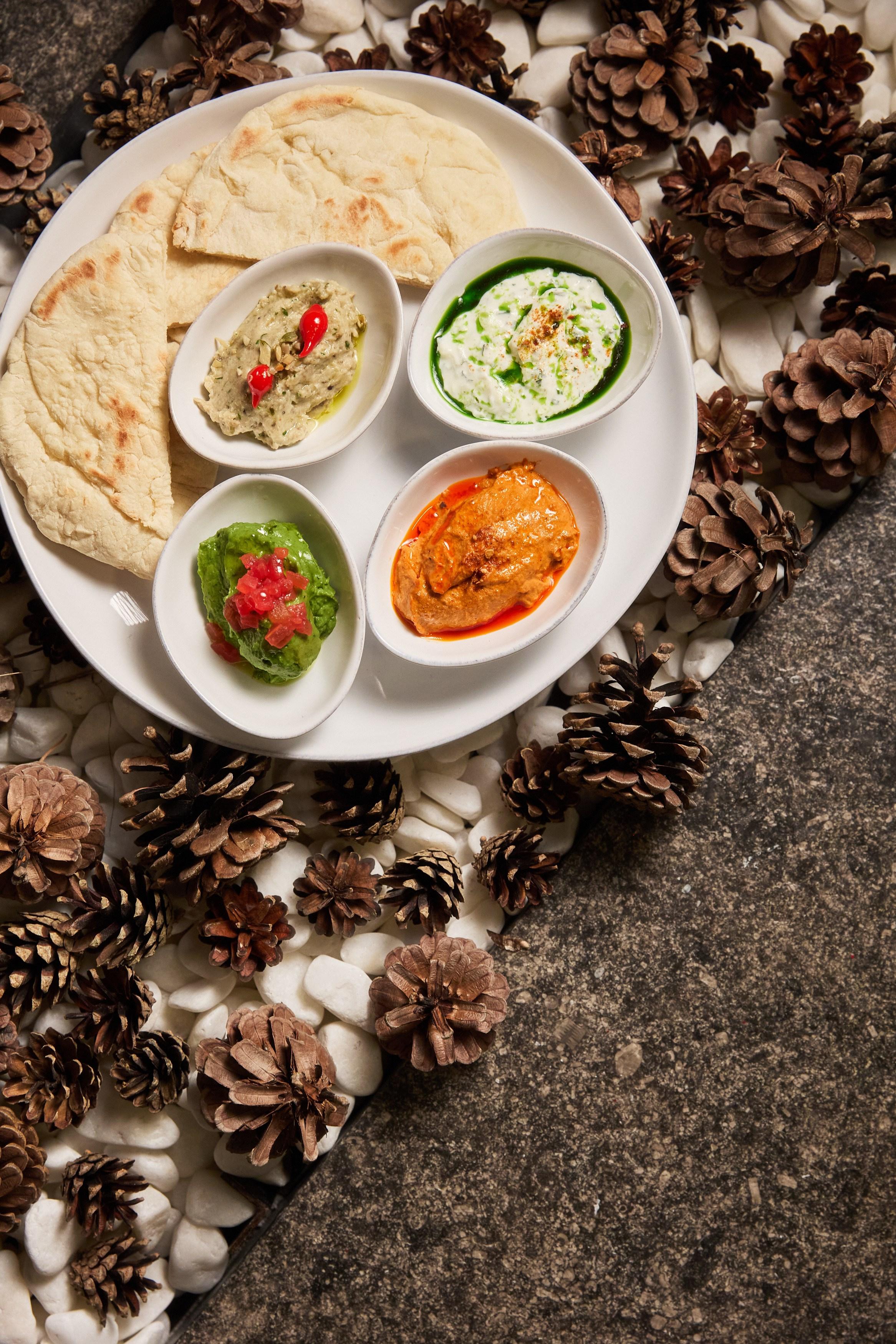 РЕСТОРАНЫ. Контент фотограф в Москве Ник Фрост