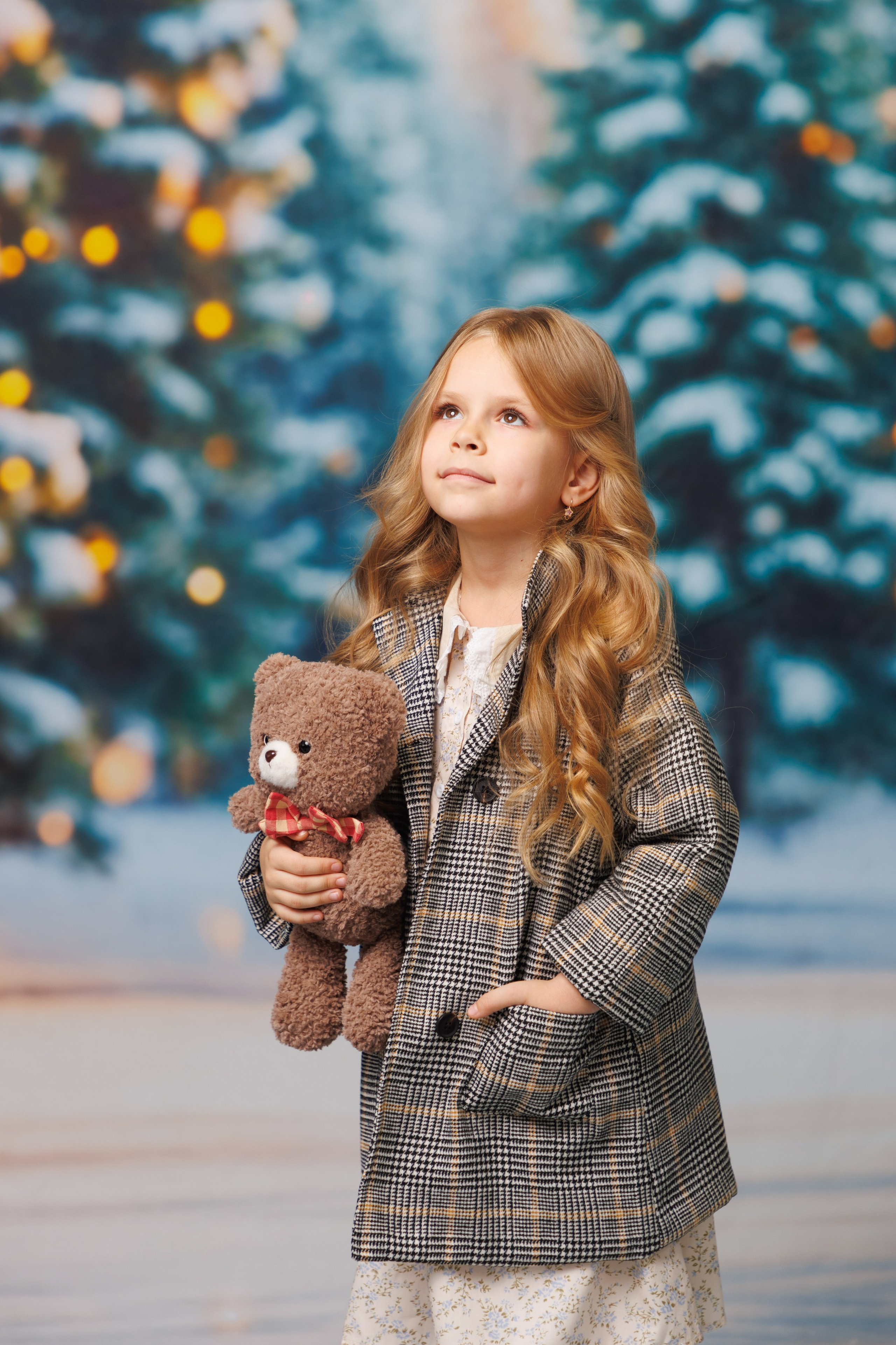 Лёд. Детская фотостудия Москва