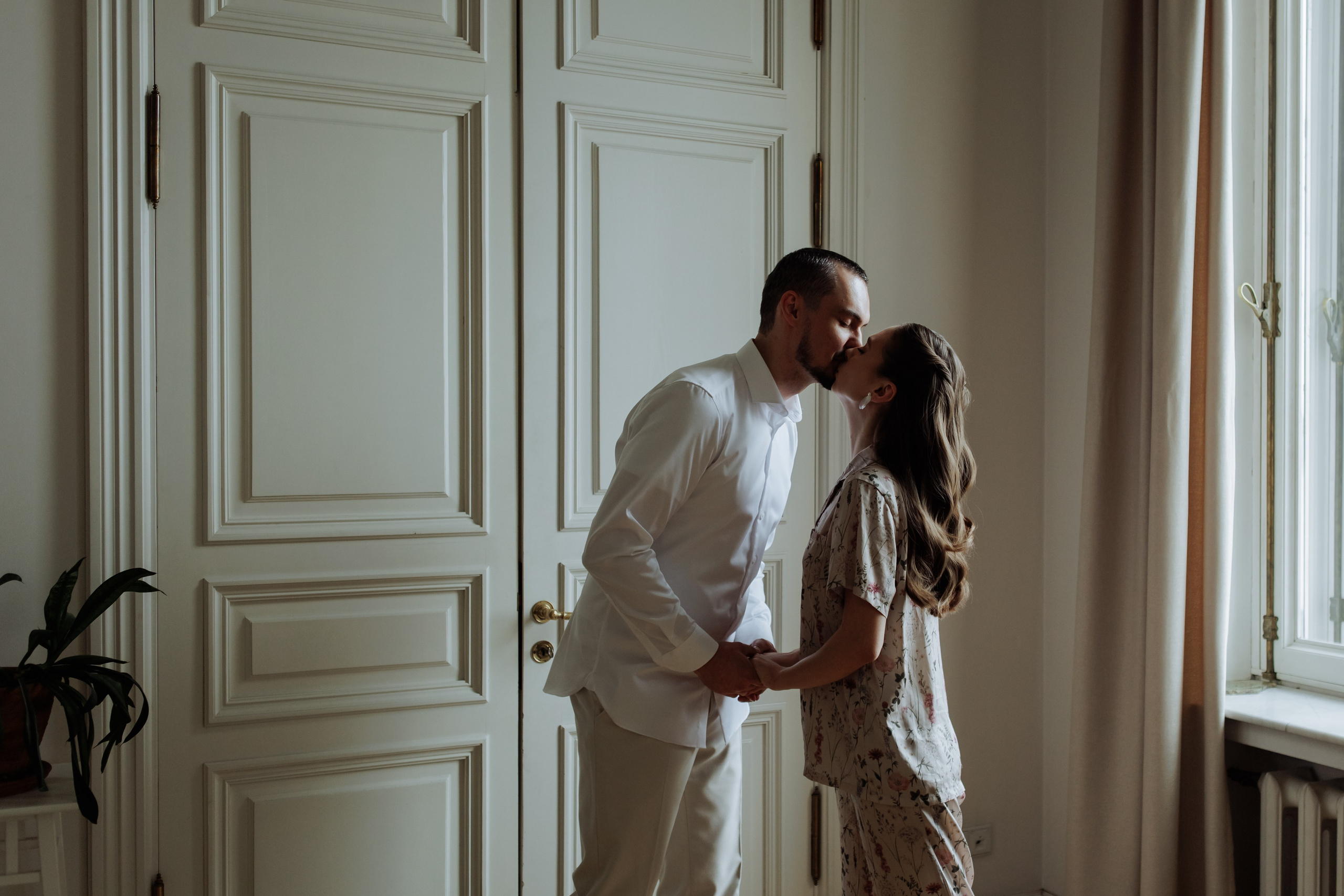 Женя и Олег. Свадебный фотограф в Санкт-Петербурге