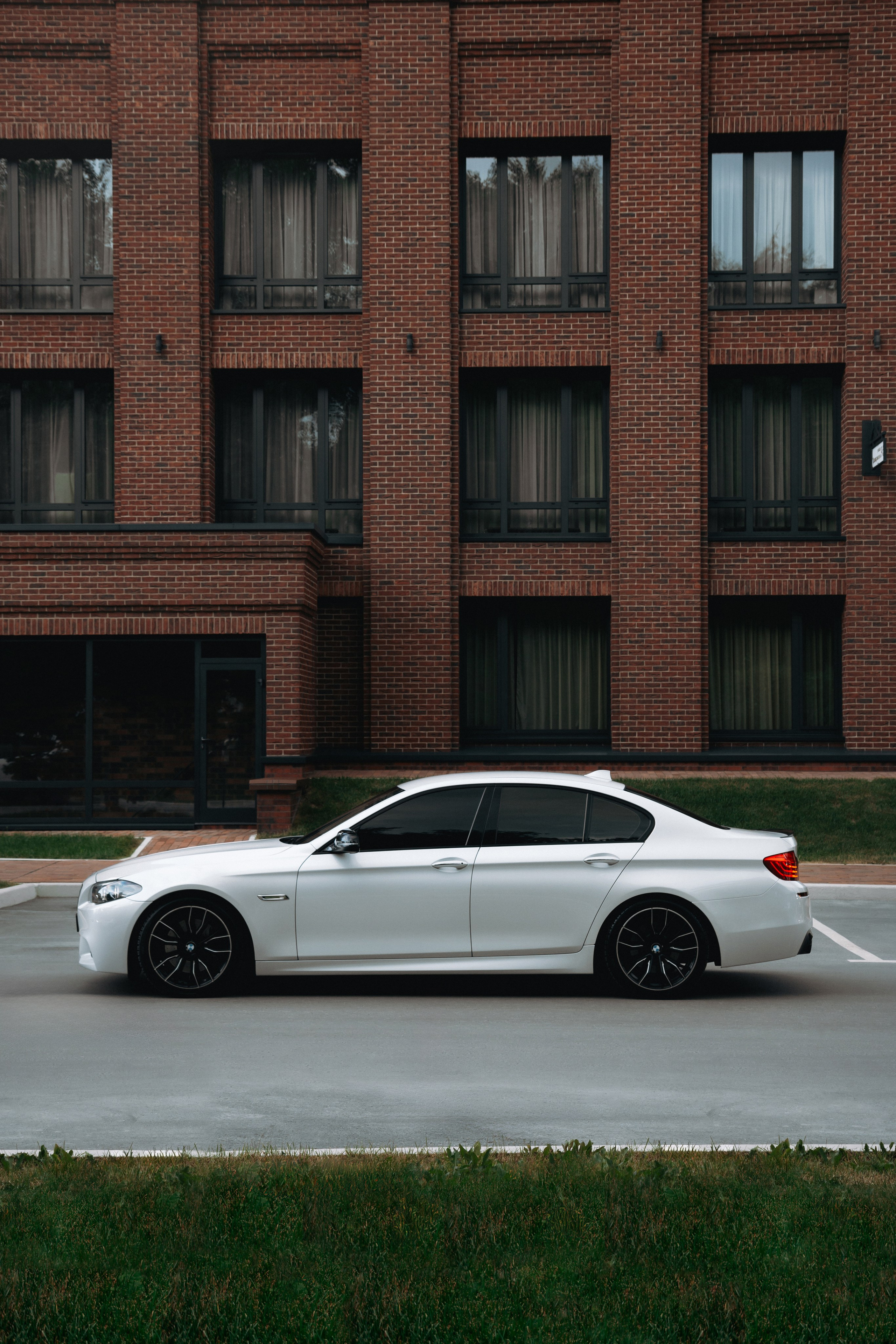BMW 530d F10. Автомобильный фотограф и видеограф в Новосибирске|Александра Косухина